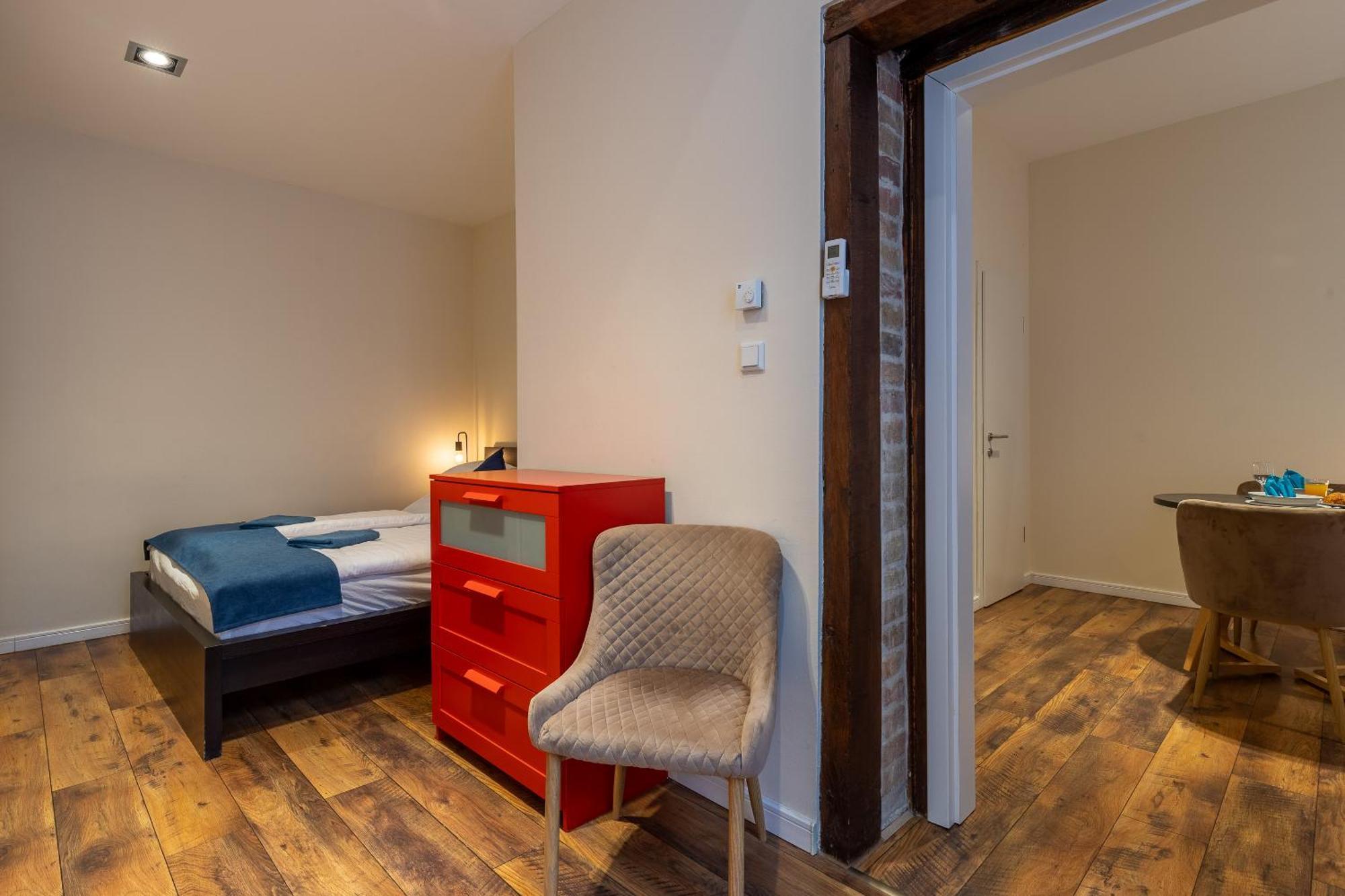 Andrassy Heritage Deluxe Budapest