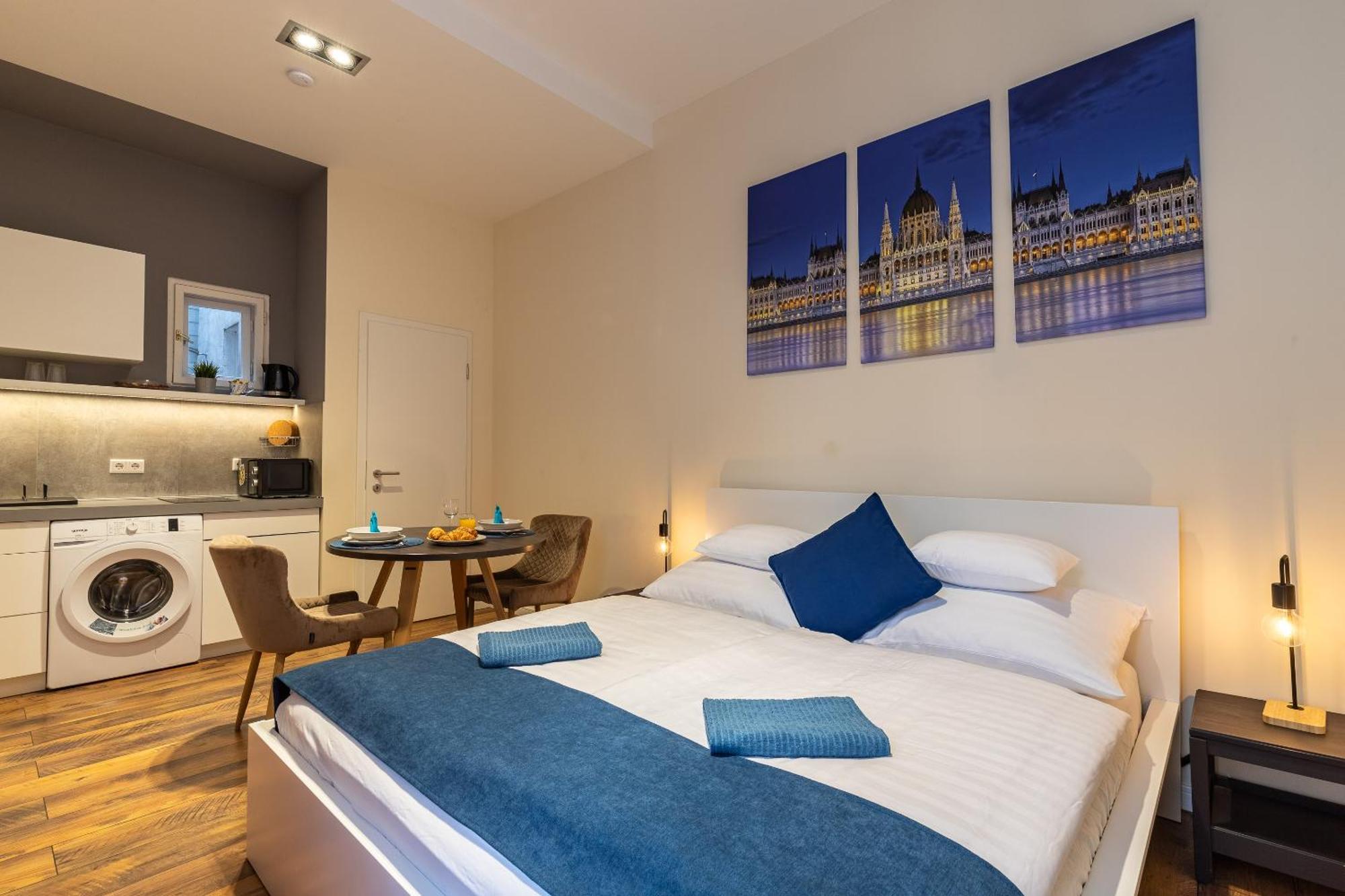 Appartamento Andrassy Heritage Deluxe