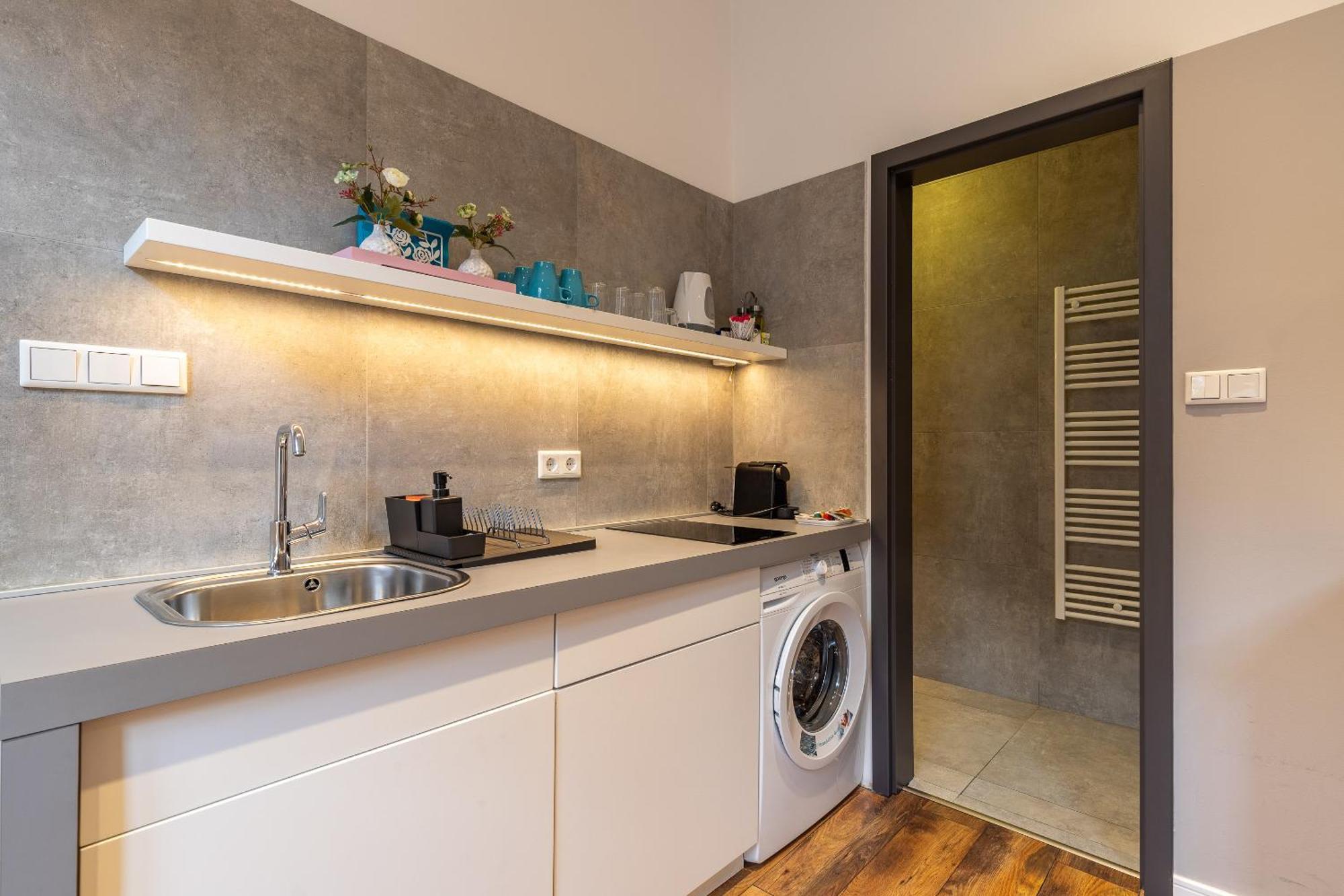 Andrassy Heritage Deluxe Budapest