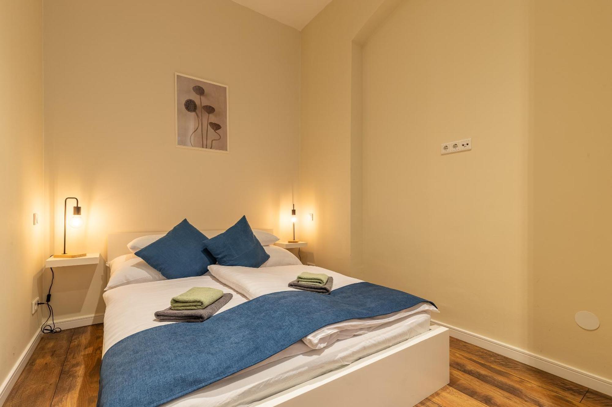 Apartmán Andrassy Heritage Superior