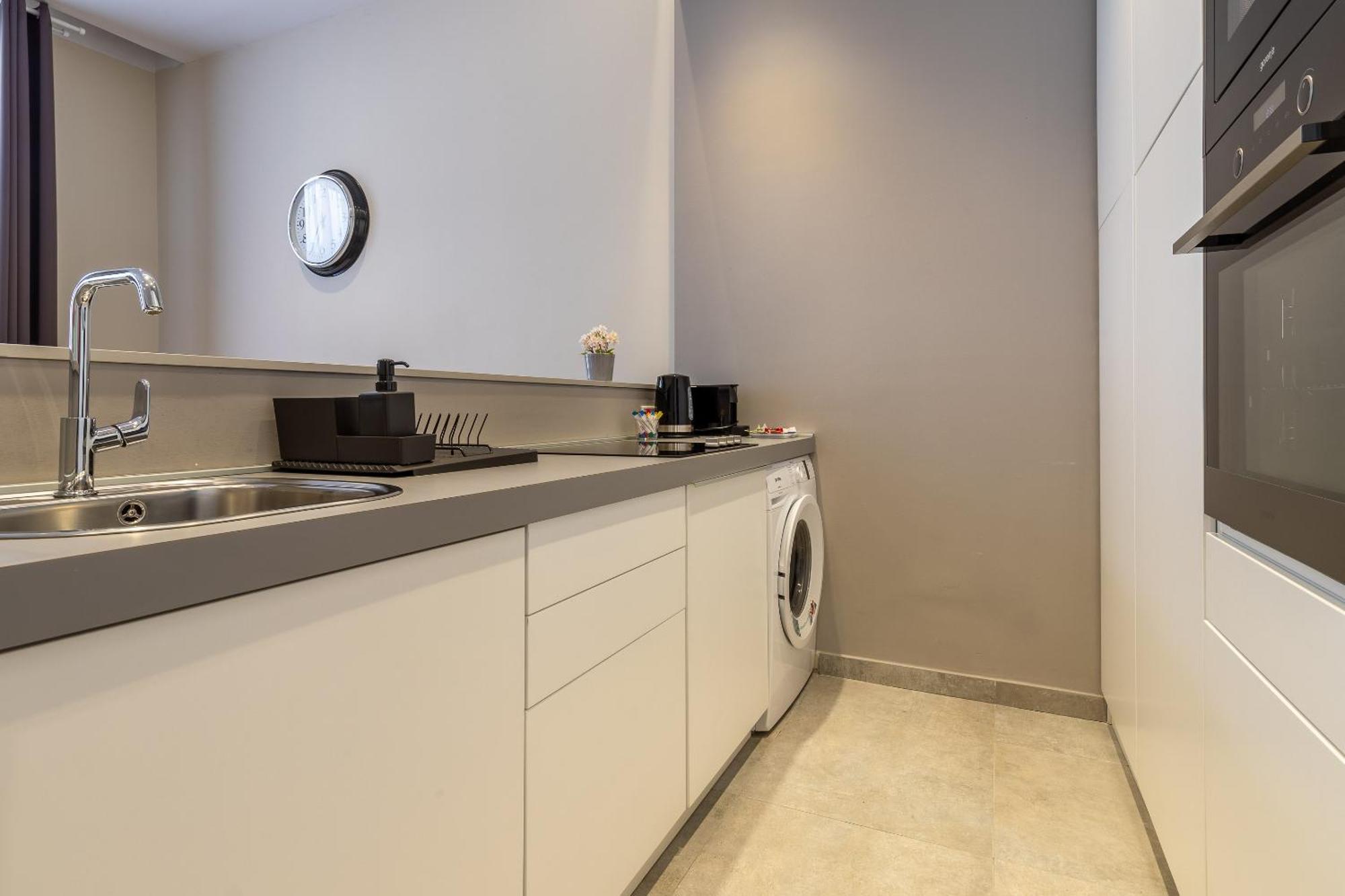 Apartment Andrassy Heritage Superior Budapest