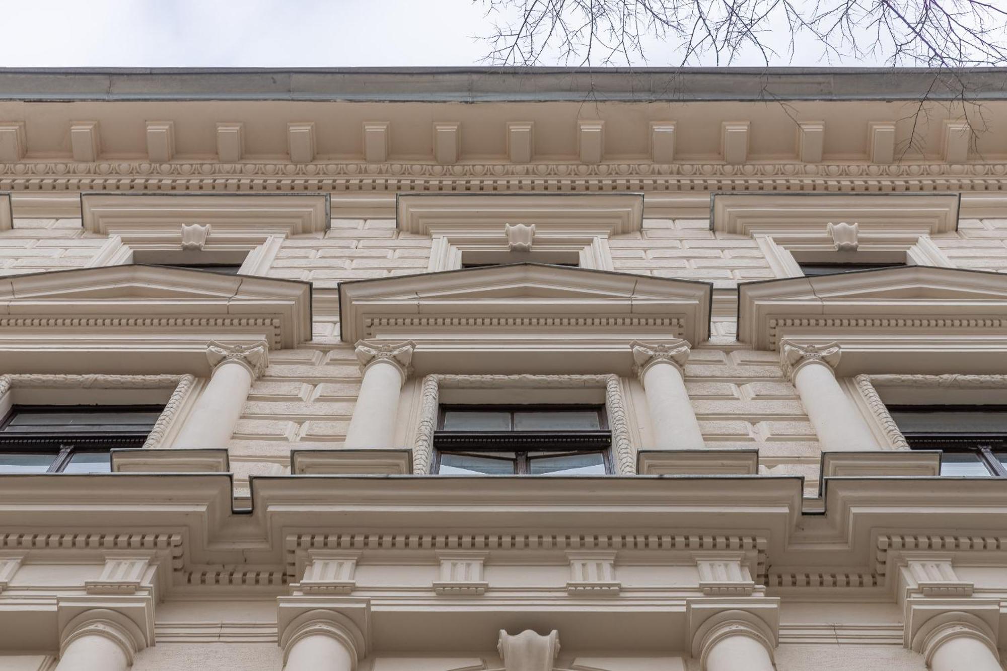 Apartment Andrassy Heritage Superior *