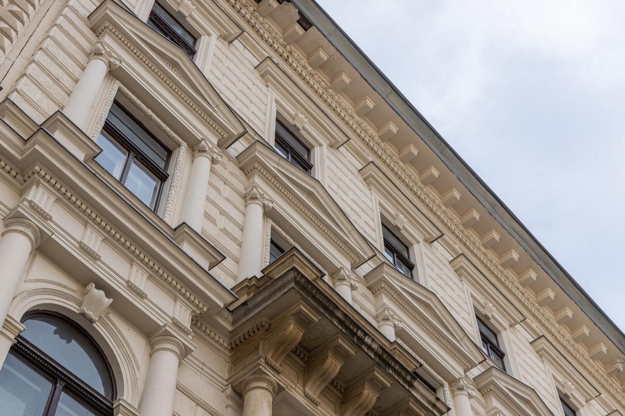 Apartment Andrassy Heritage Superior