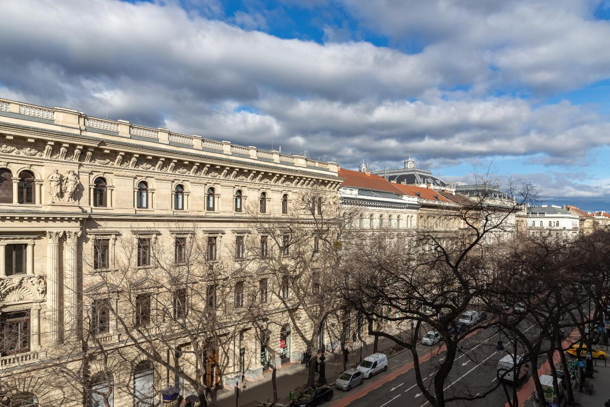Apartment Andrassy Heritage Superior