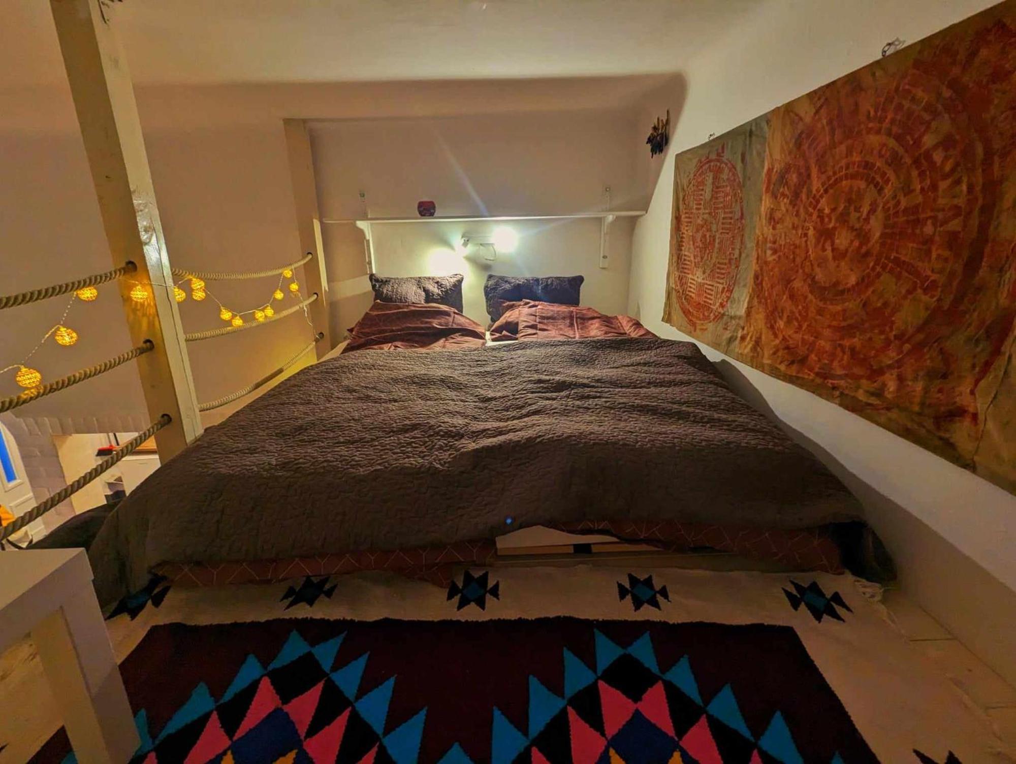 Apartamento Gallery Flat In Party District *
