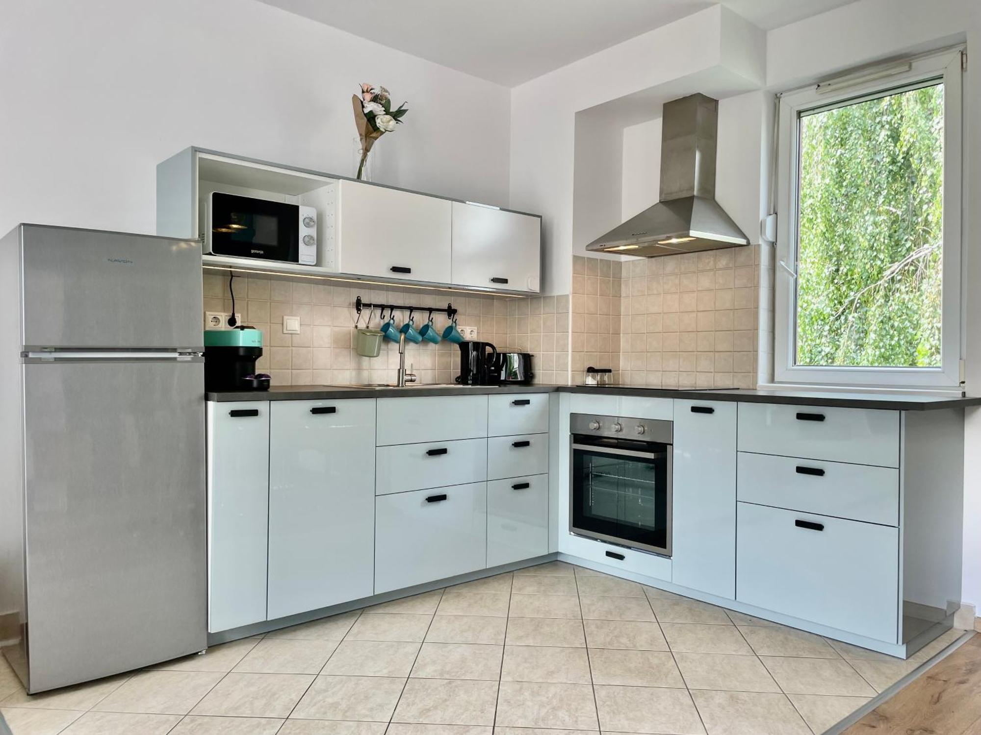 Apartamento Feel Deluxe Corvin # Free Parking # Ac # Elevator *