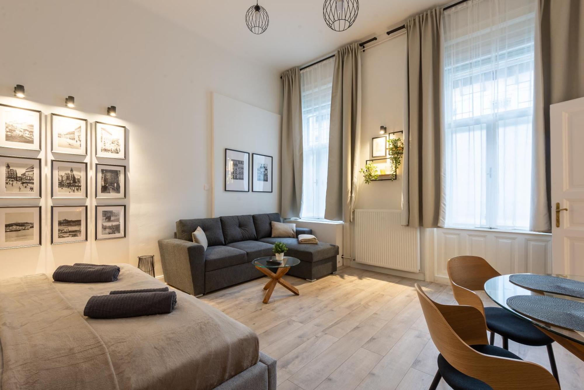 Holidays Operart Apartment Budapest