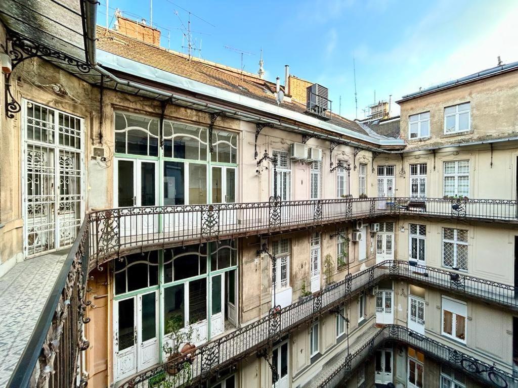 Appartamento Gellert Danube Panorama Budapest
