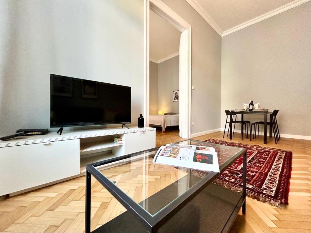Gellert Danube Panorama Apartamento