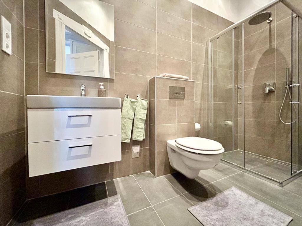 Apartamento Gellert Danube Panorama Budapest