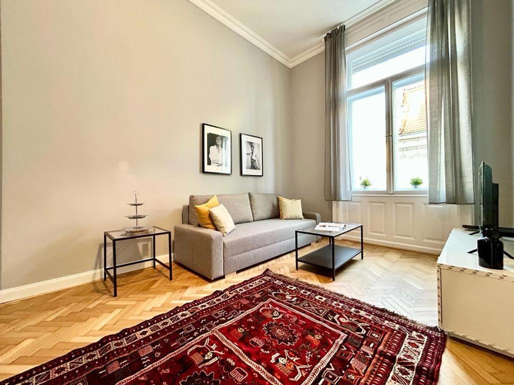 Apartamento Gellert Danube Panorama