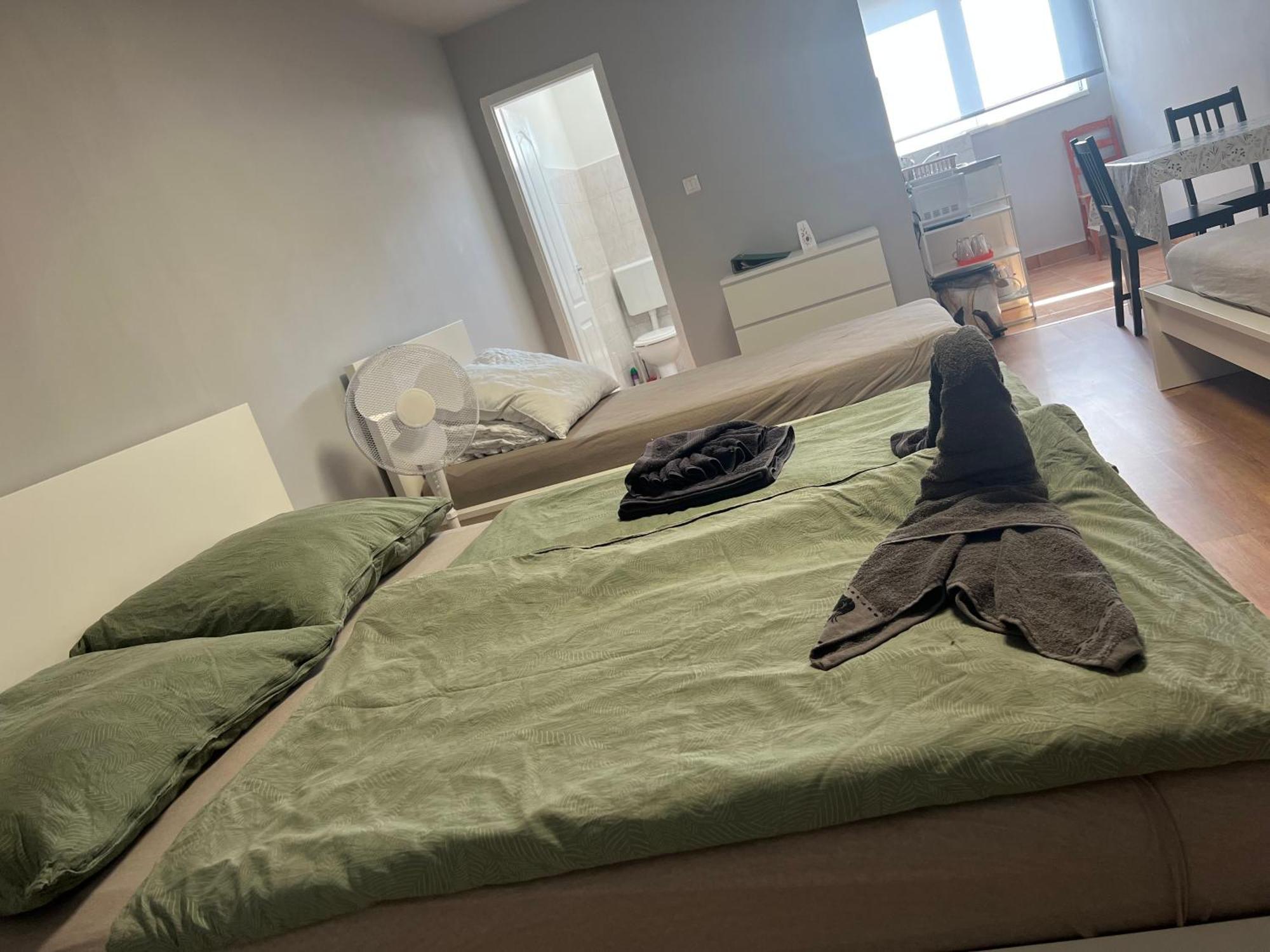 Apartmán Malata Homes Budapest