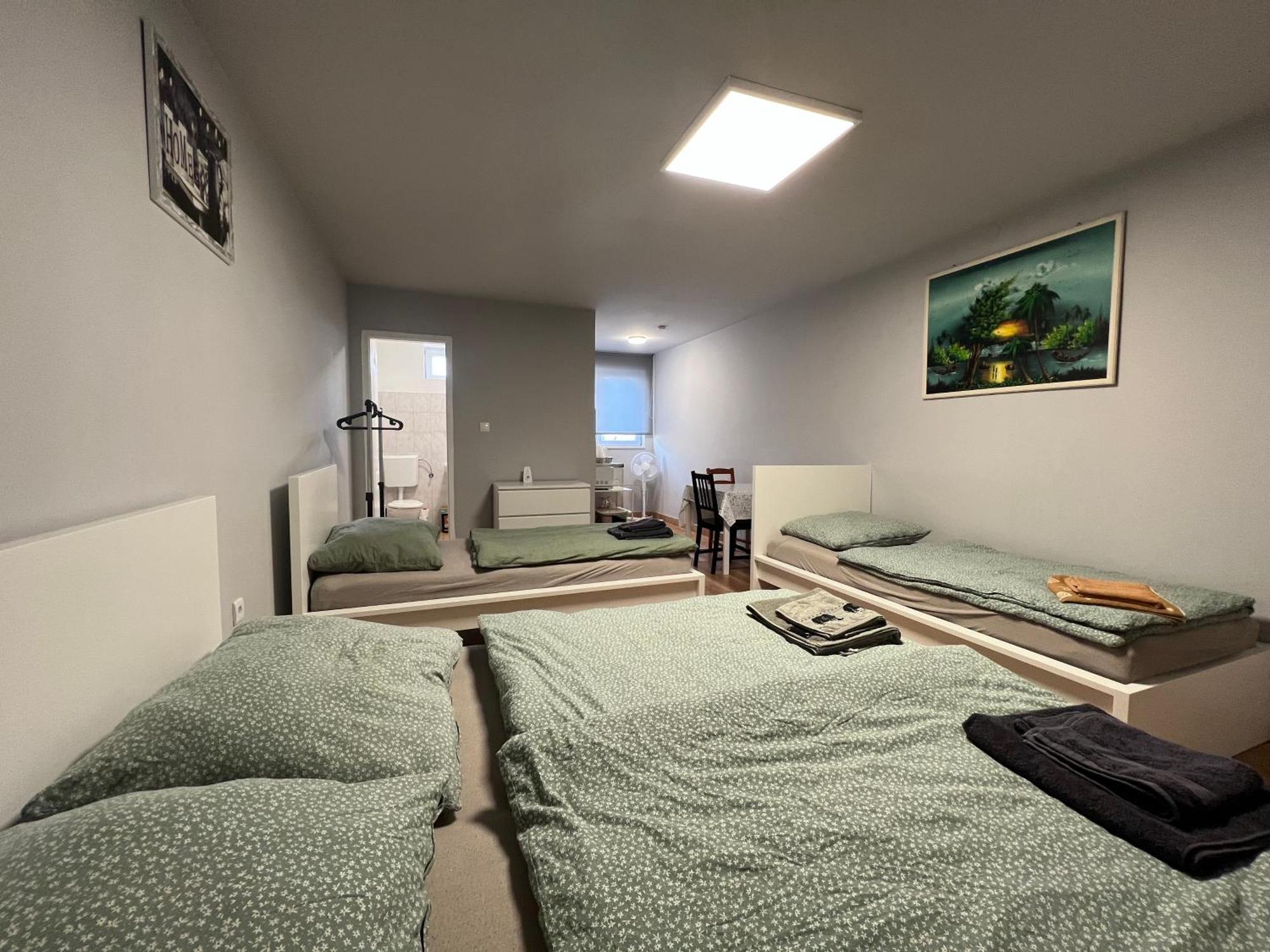 Malata Homes Apartmán *