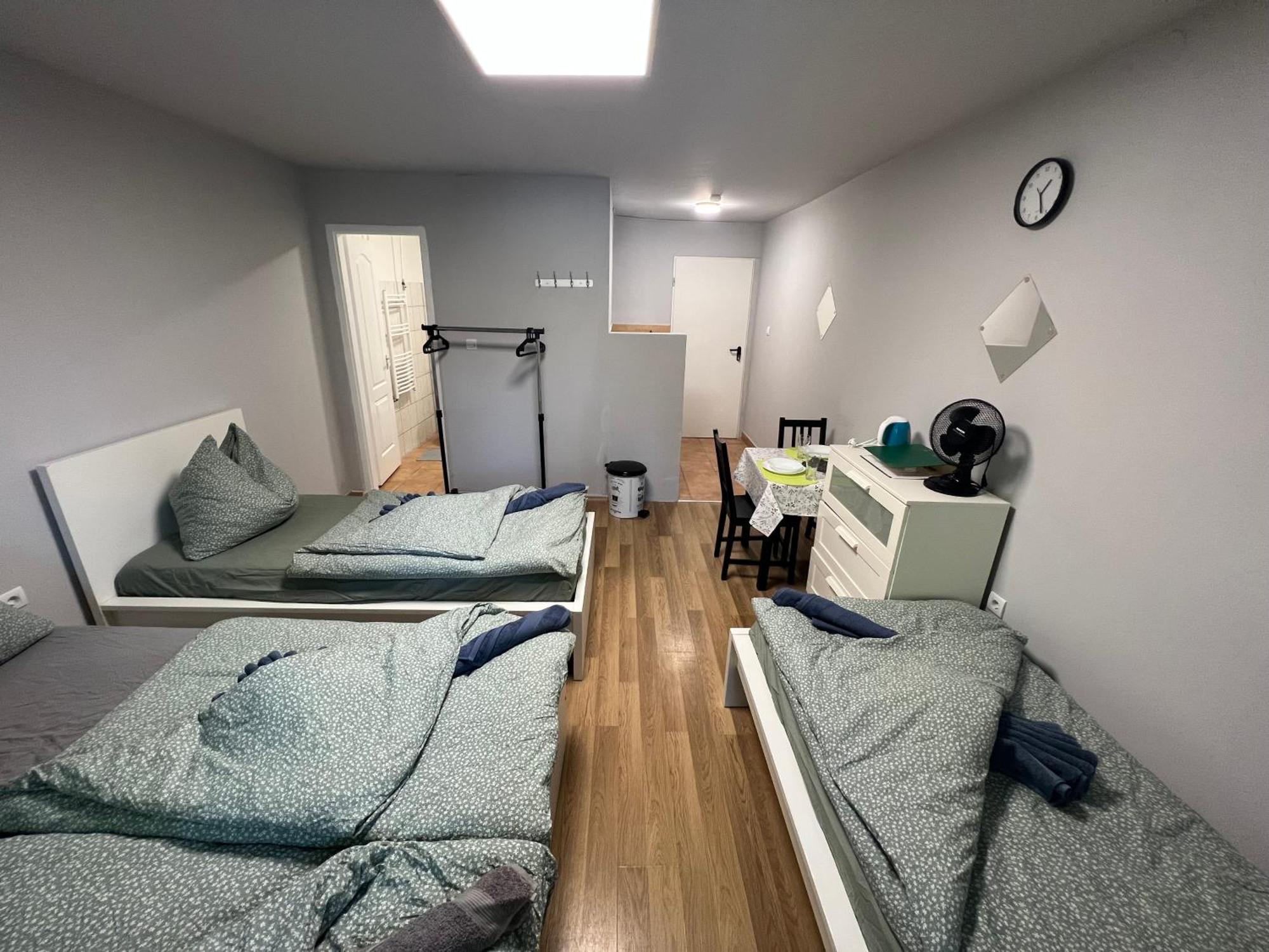 Malata Homes Apartmán Budapest