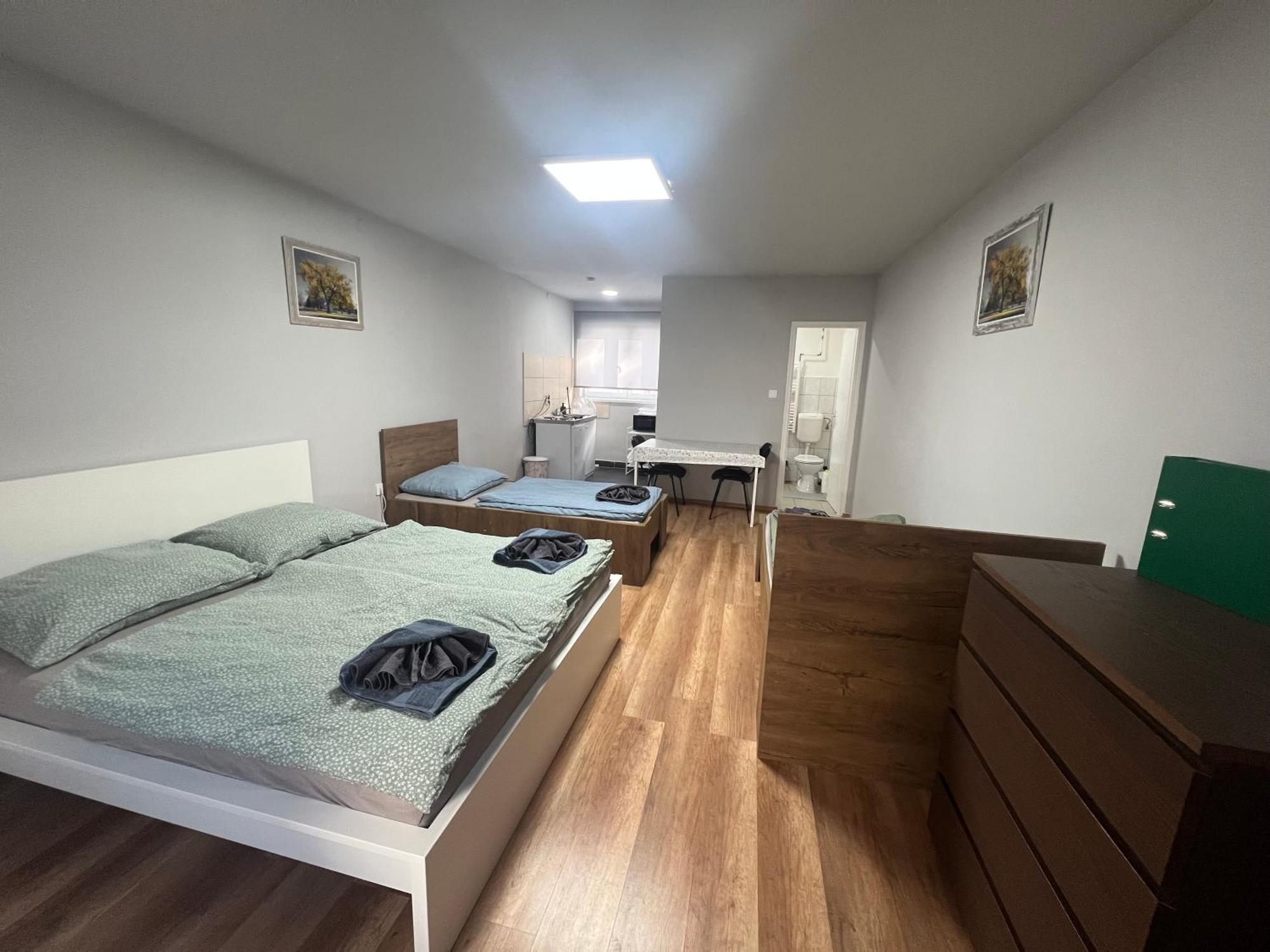 Apartamento Malata Homes Budapest