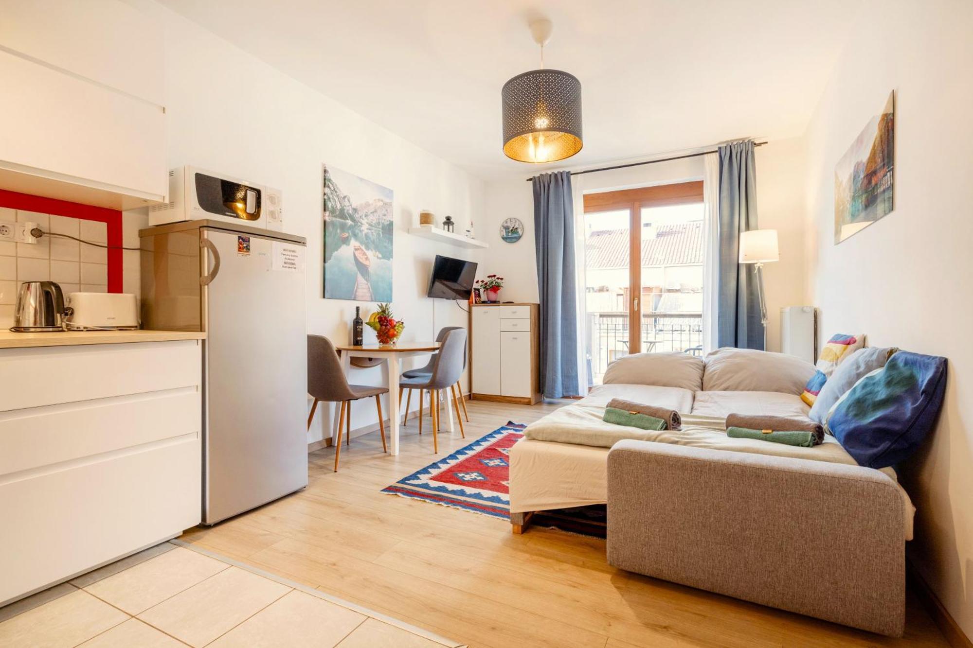Apartamento Toscani Garden