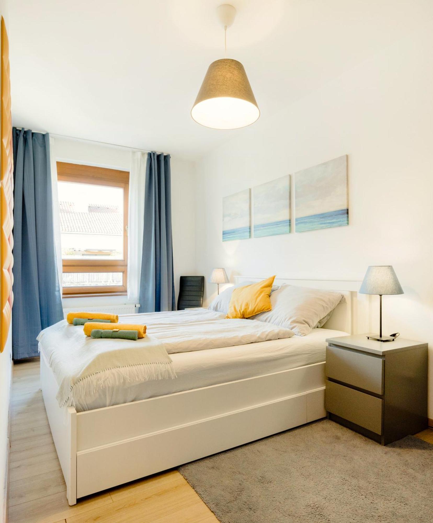 Apartamento Toscani Garden