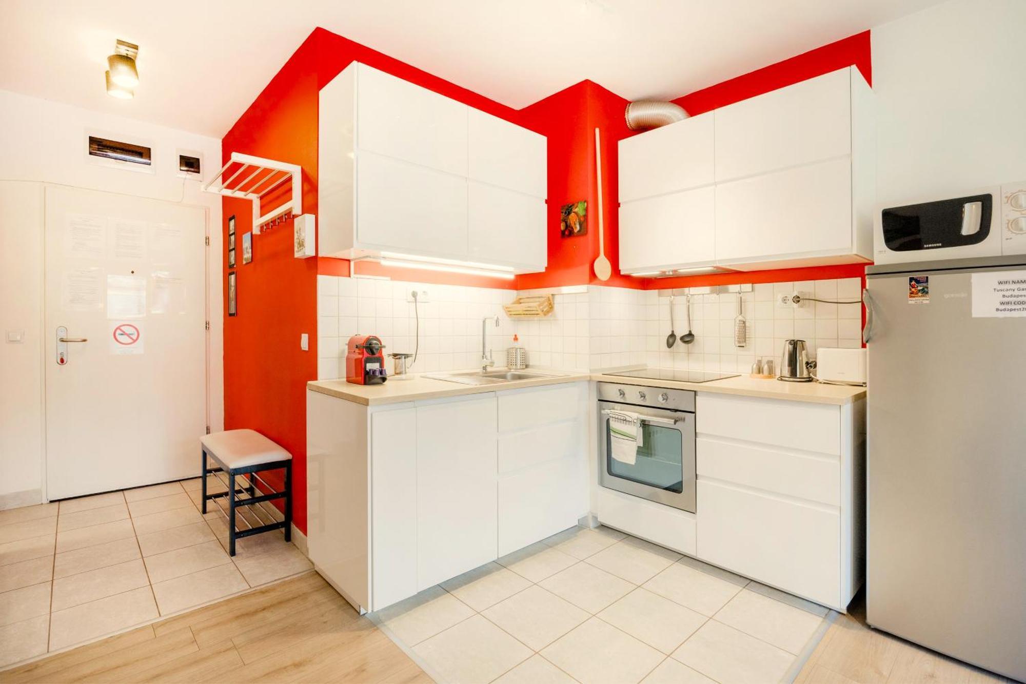 Toscani Garden Apartamento