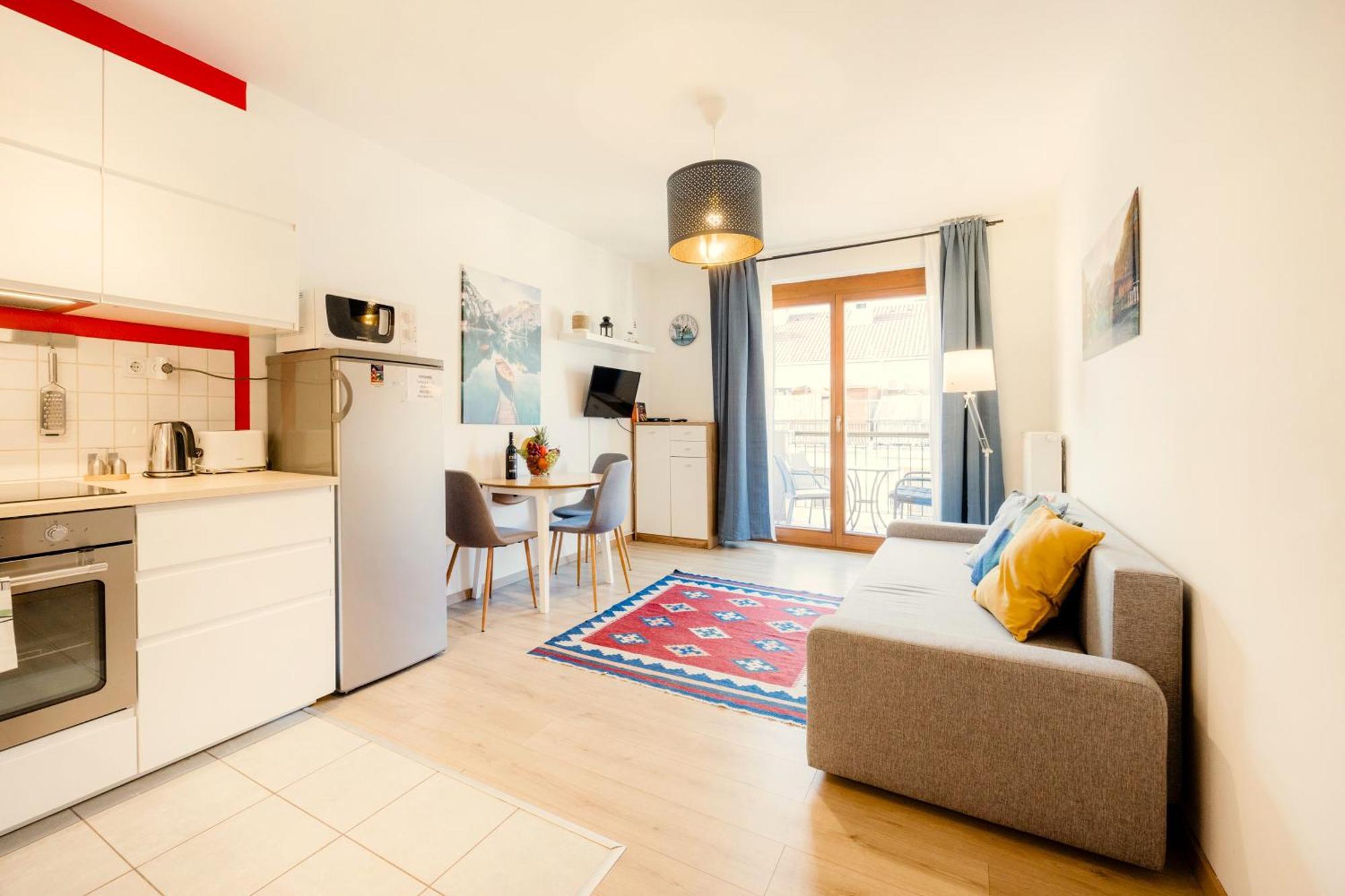 Apartamento Toscani Garden *