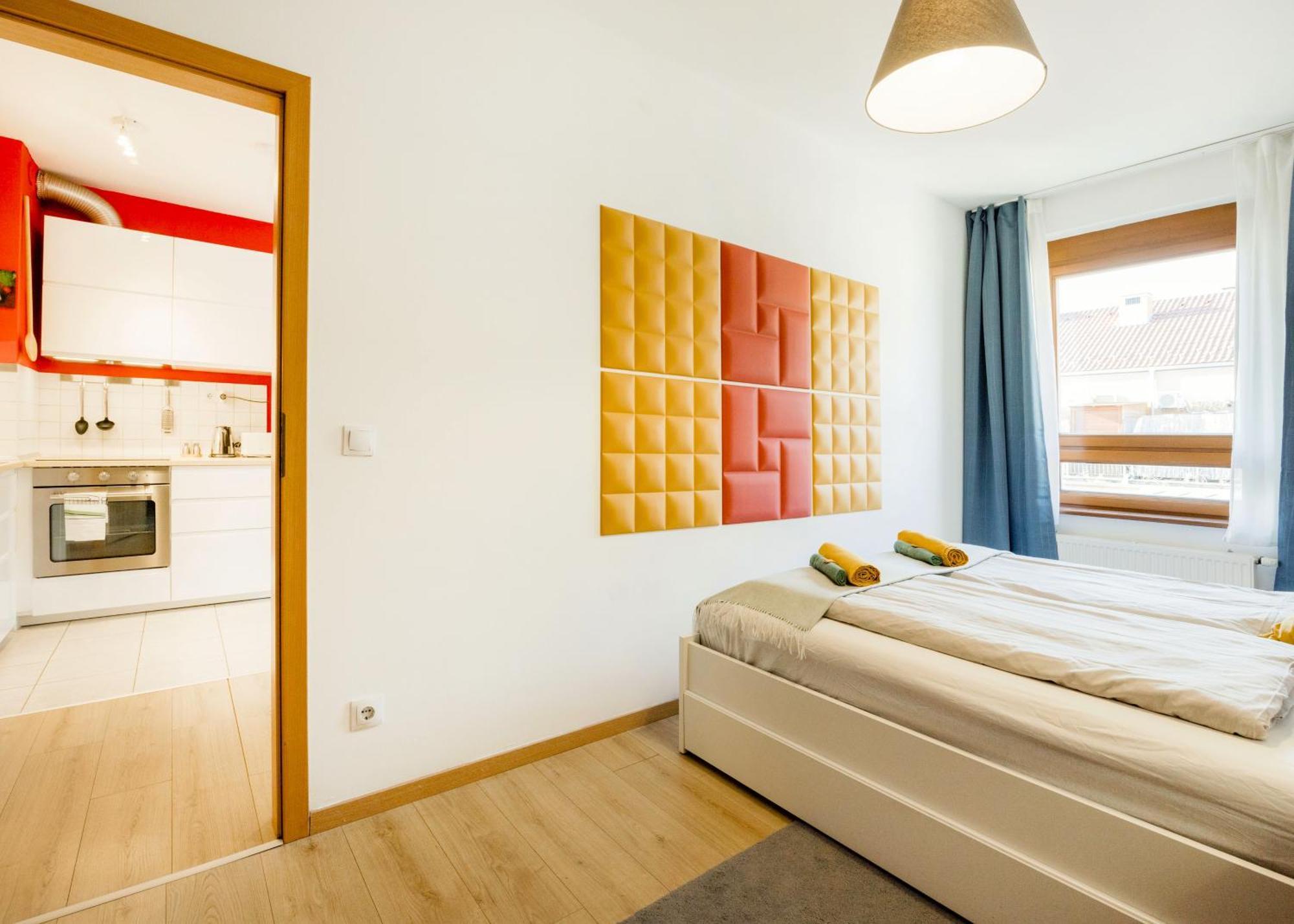 Apartamento Toscani Garden