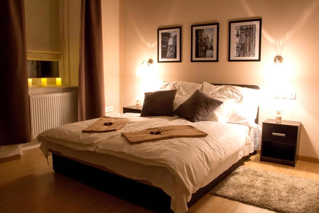 Budapest Ville Bed&Breakfast Panzió 3*