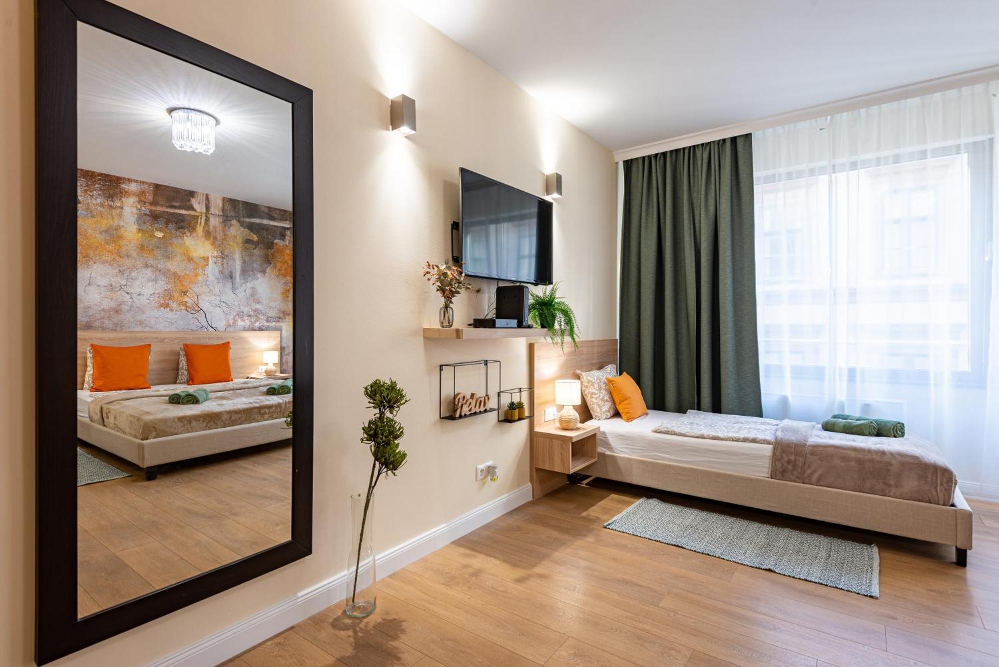 Apartamento Holidays & *