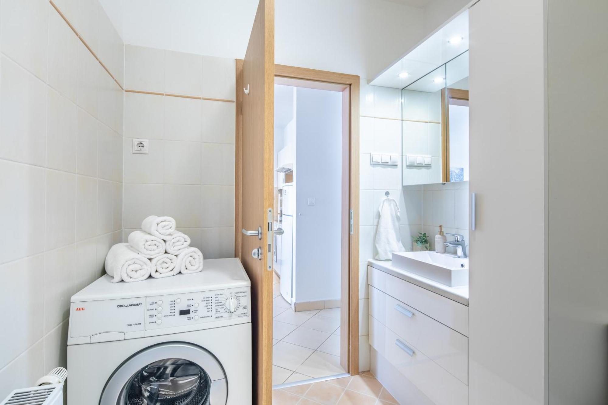 Apartamento Lotus Origo With Garage