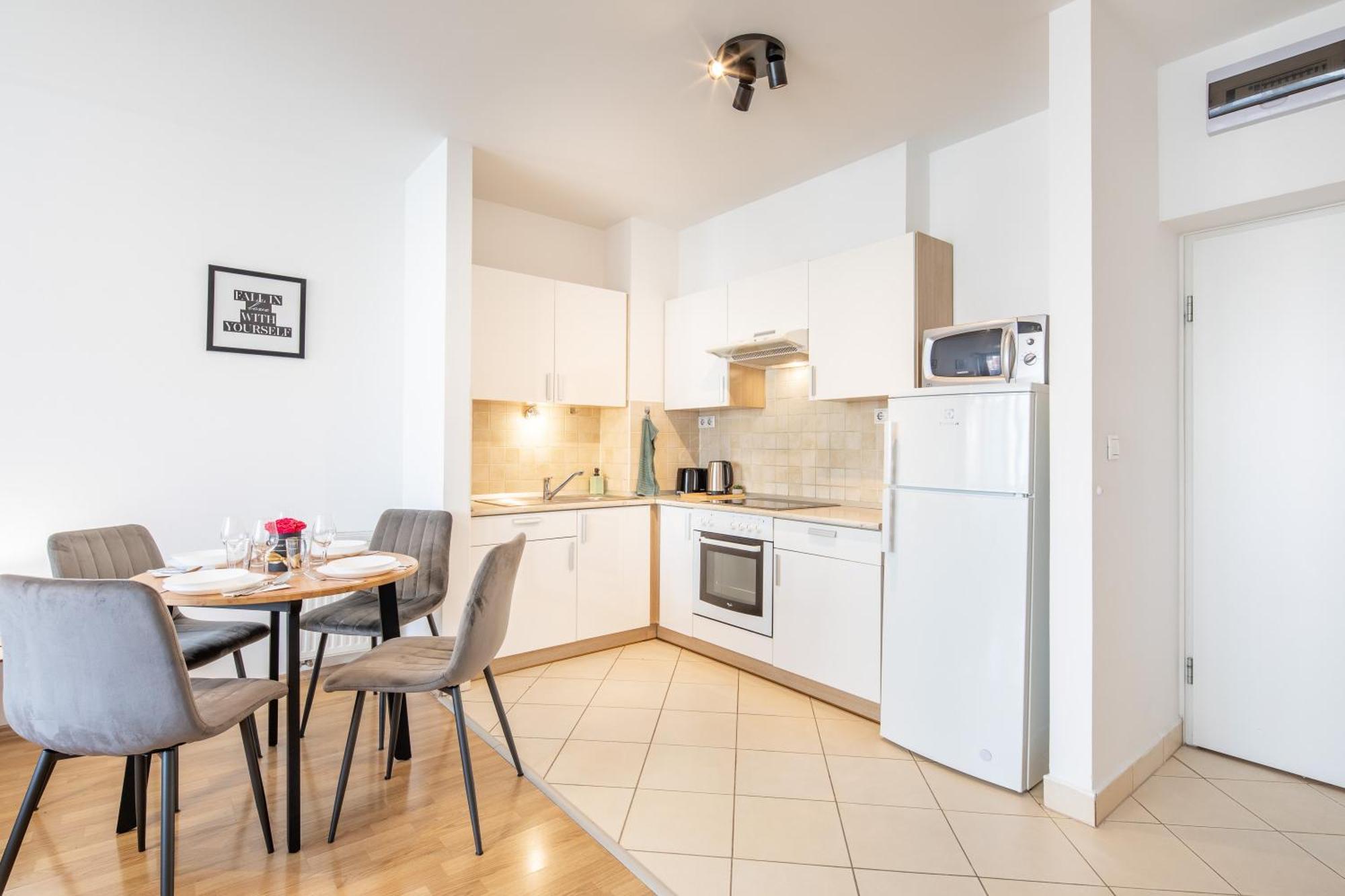 Lotus Origo With Garage Apartamento