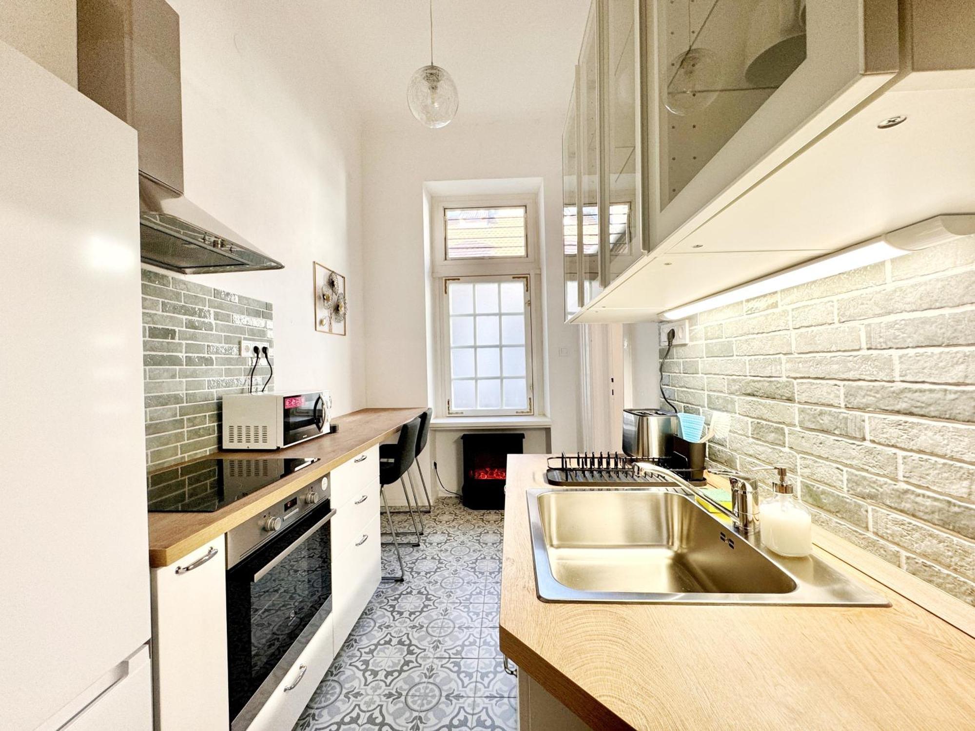 Bella Center Apartment