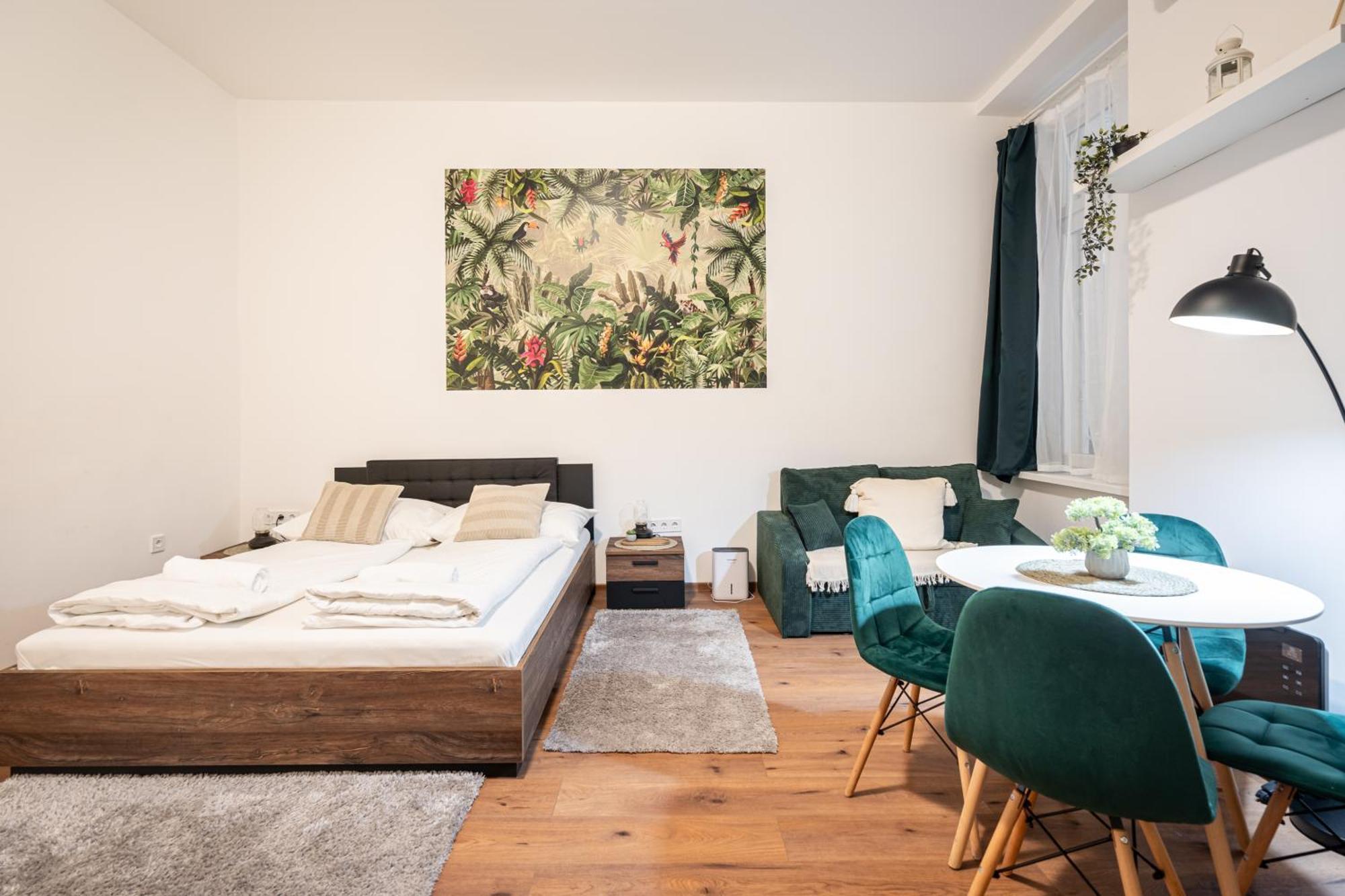 D68 - Downtown Cozy - Location By Bqa * Budapest