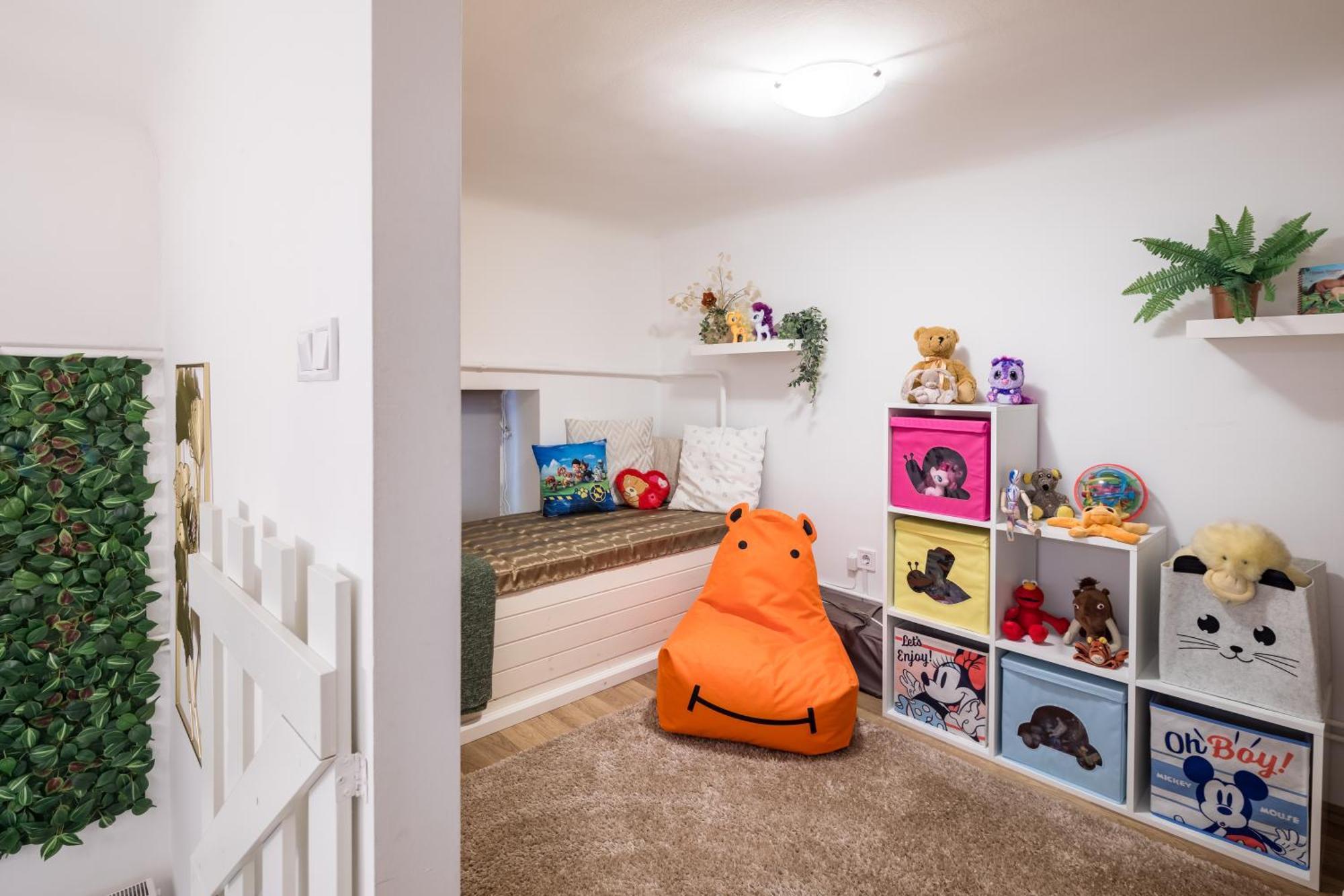 Apartamento Martha's *
