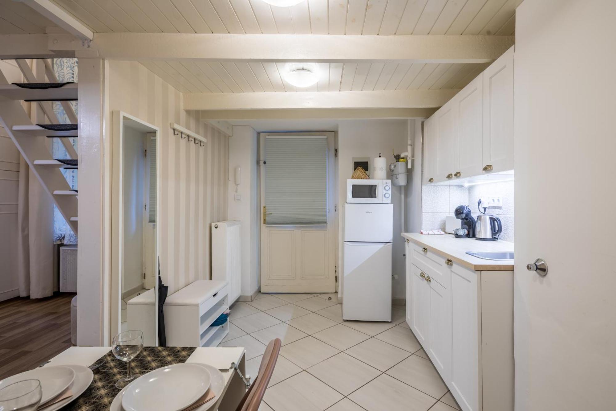 Apartamento Martha's