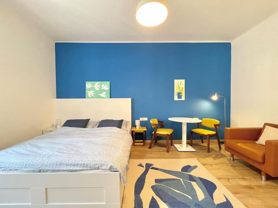 Apartamento Stray Birds Fashion With 2ppl/wifi/ac