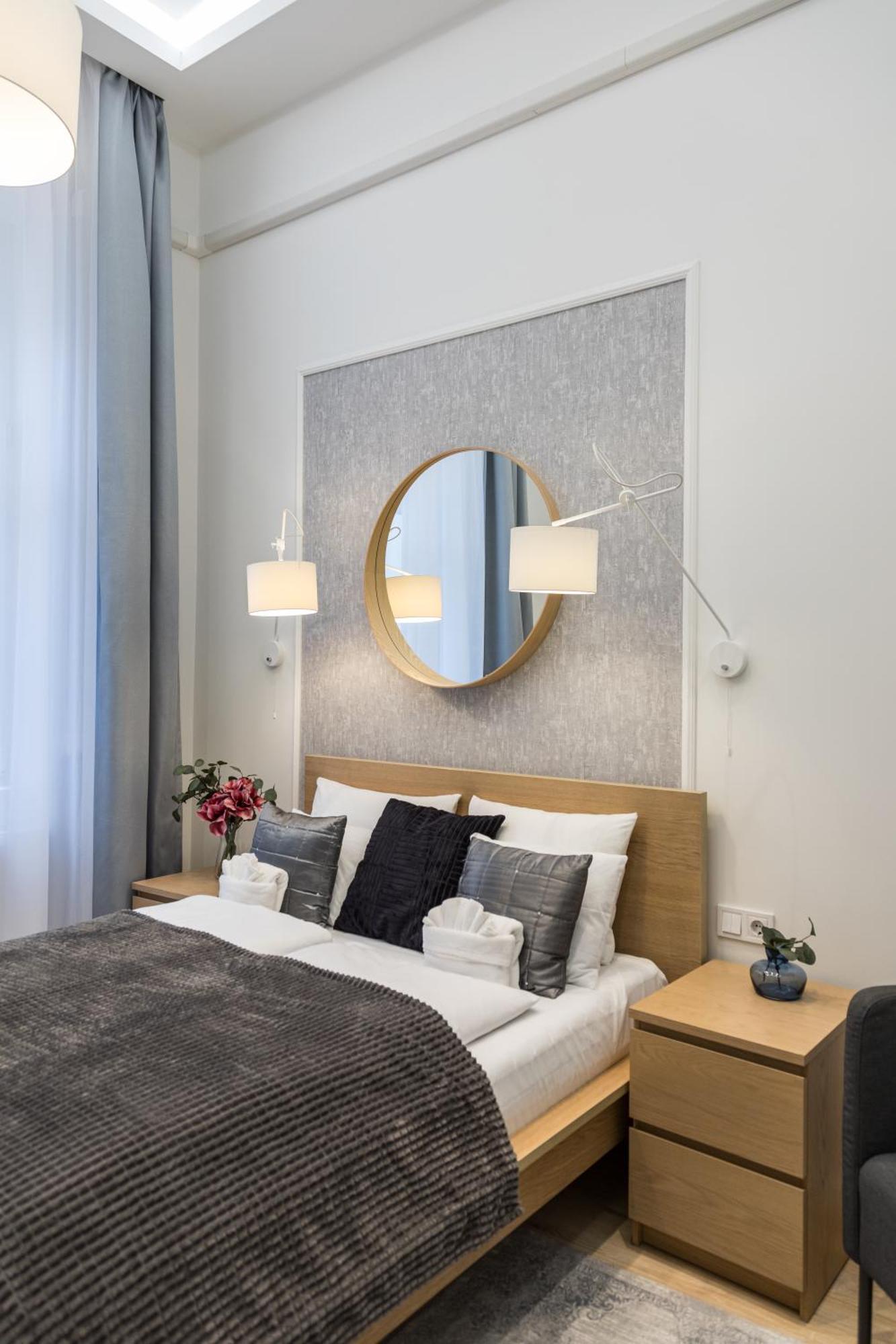 Market Apartment Budapest