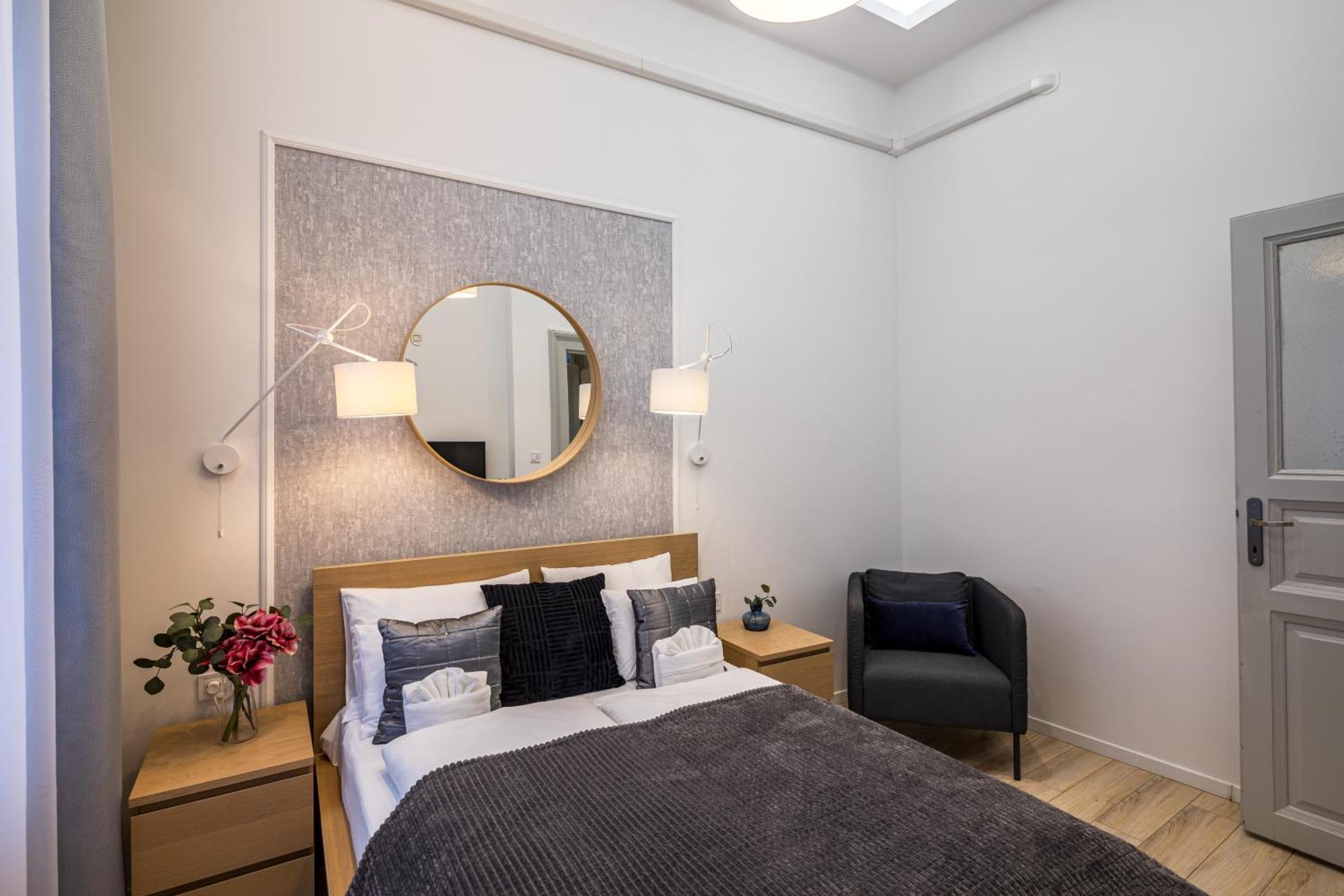 Market Apartmán Budapest