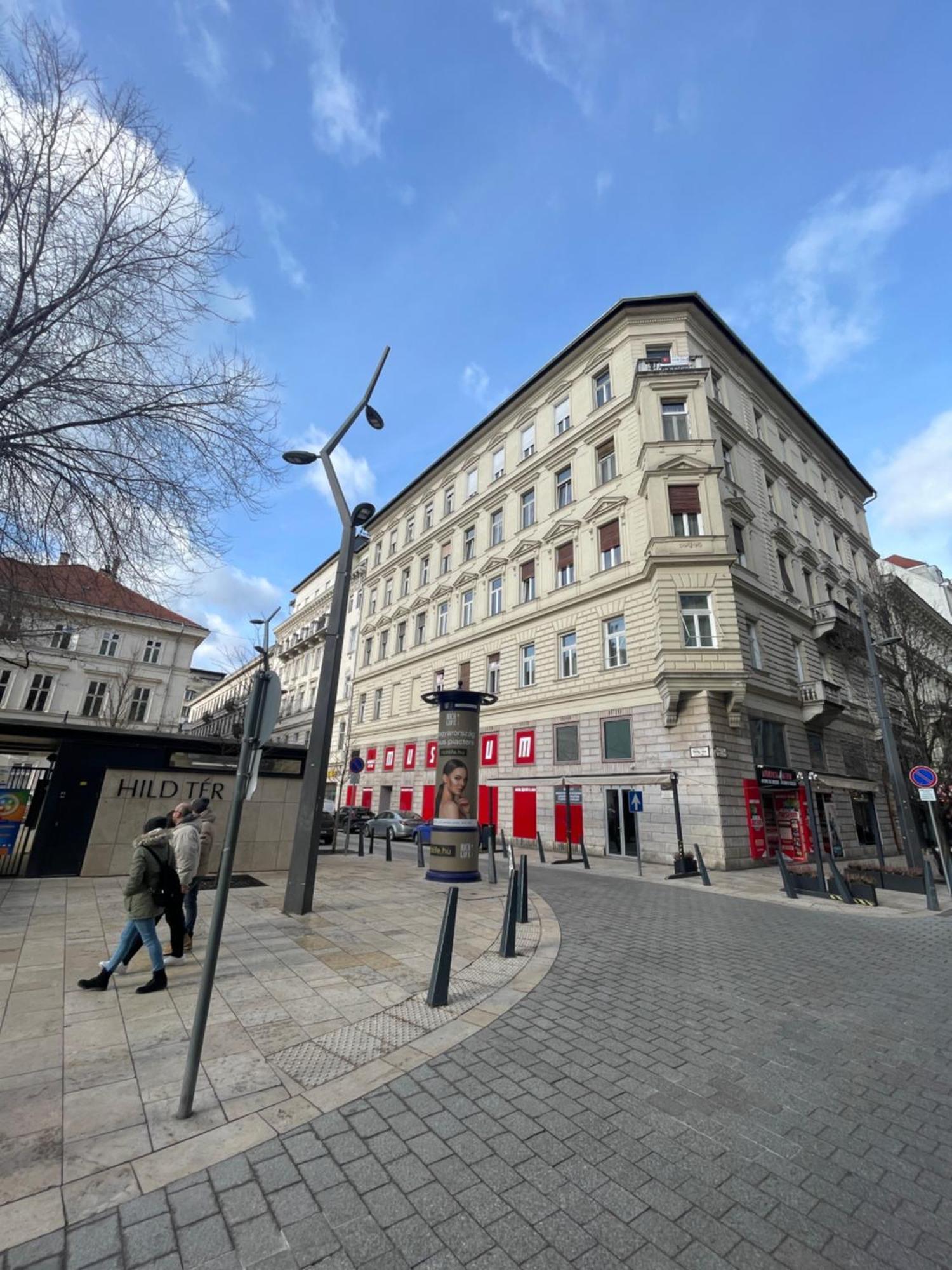 Dula Downtown Apartamento