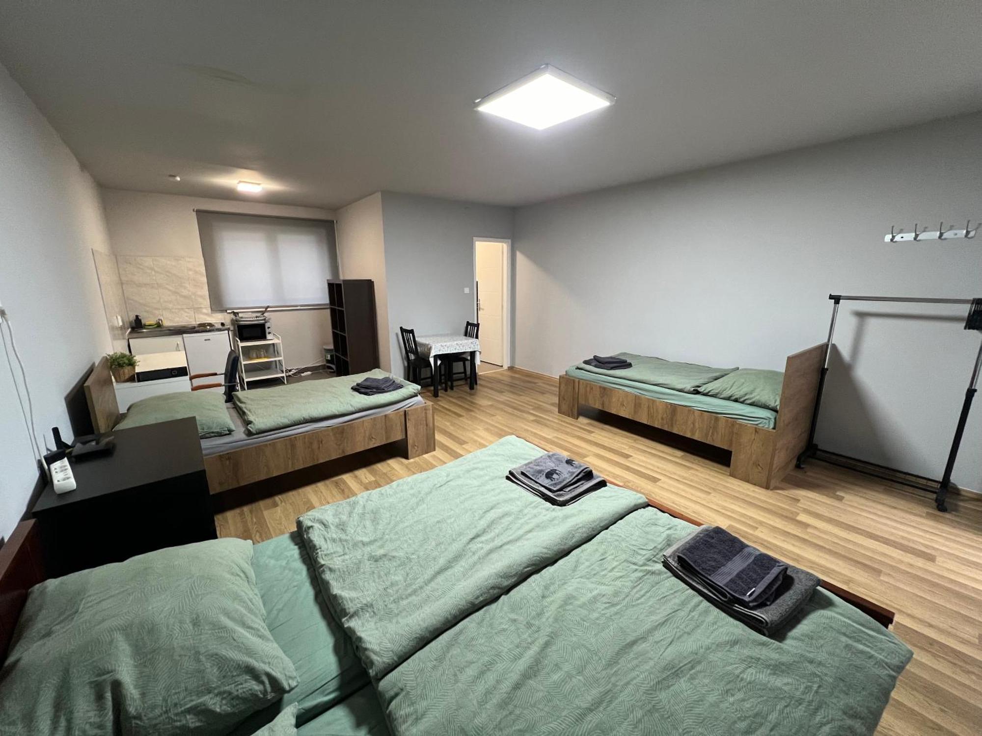 Apartamento Malata Homes *