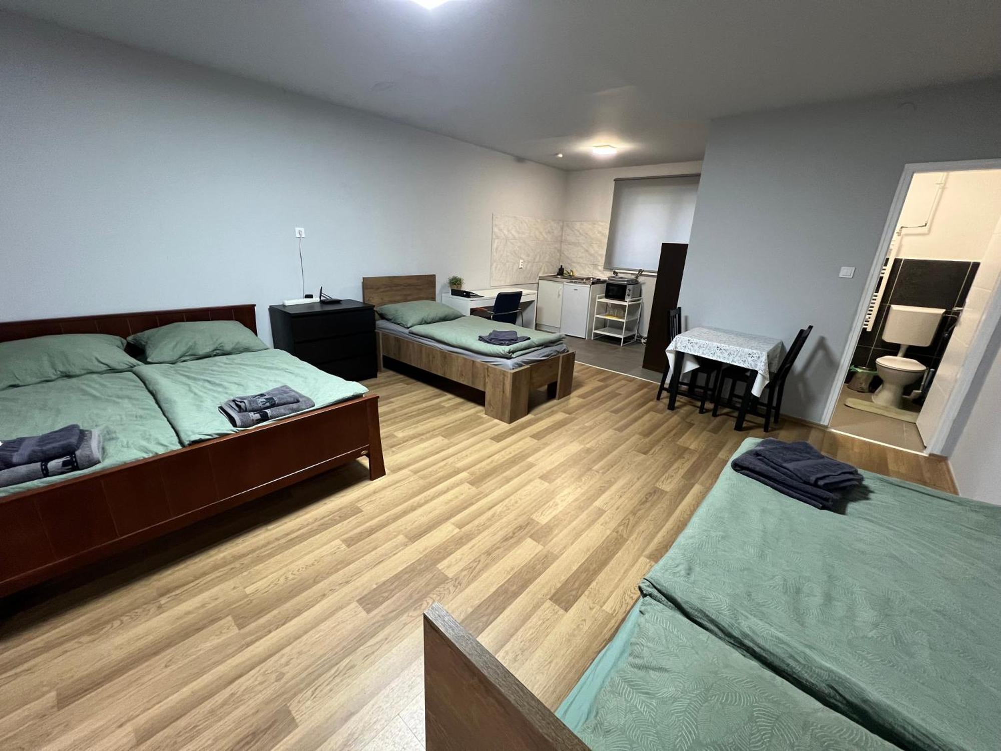 Apartamento Malata Homes *