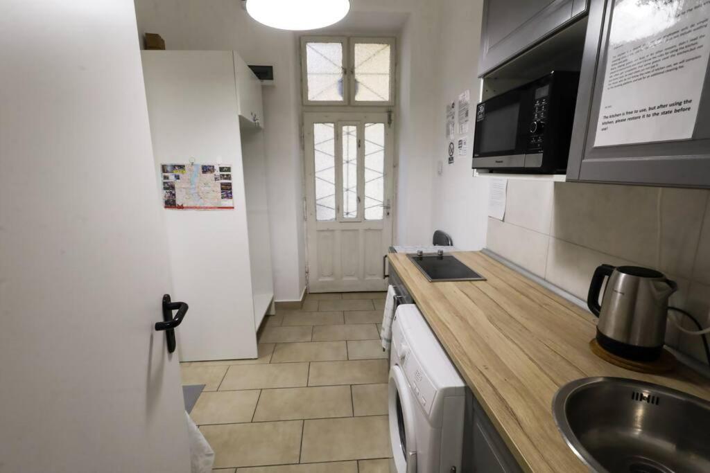 Apartamento Pest-port Private Room-6 Budapest