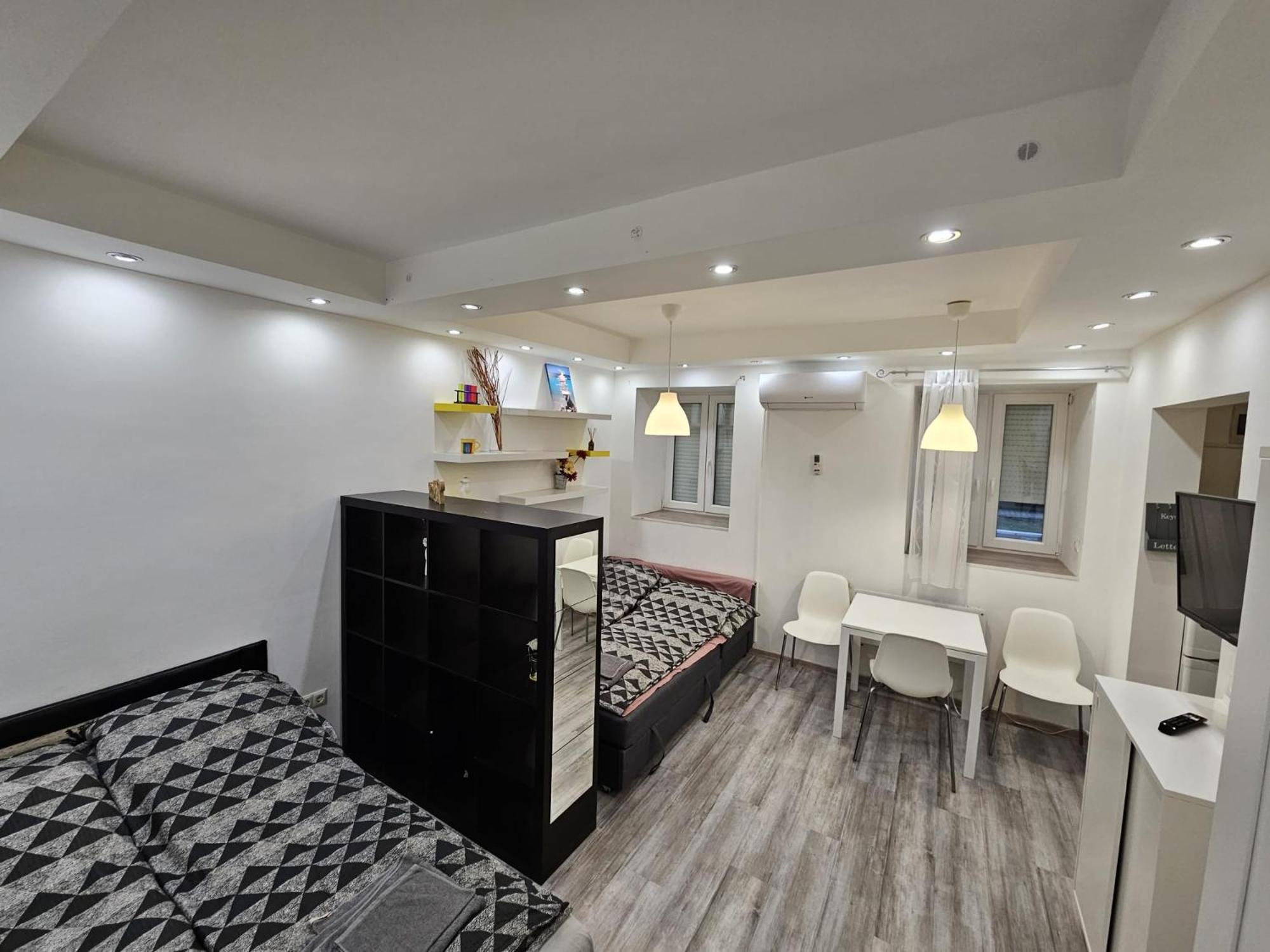 Apartment Unique Offer, Two In One! 2 Studio Egyuett *