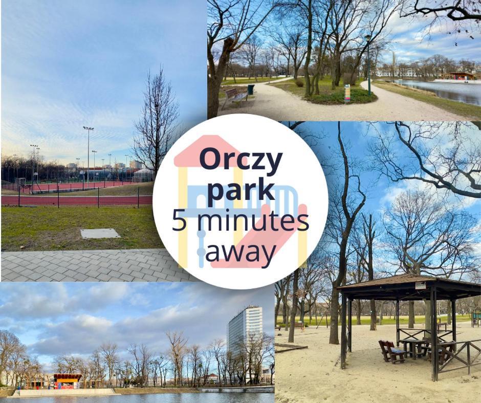 Corvin - Free Parking- Apartamento *