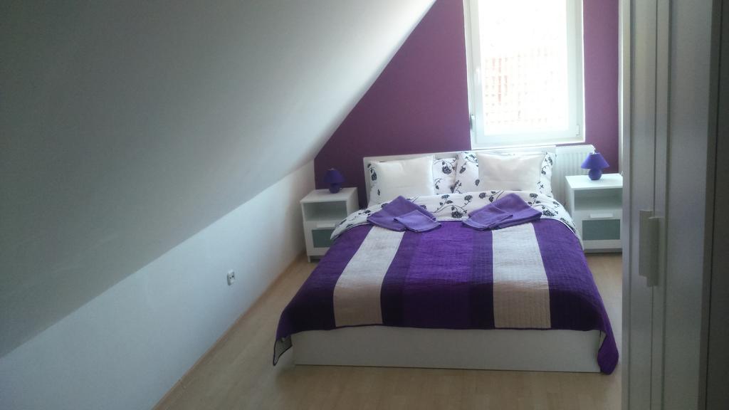 Apartmán Solid Apartmans Budapešť