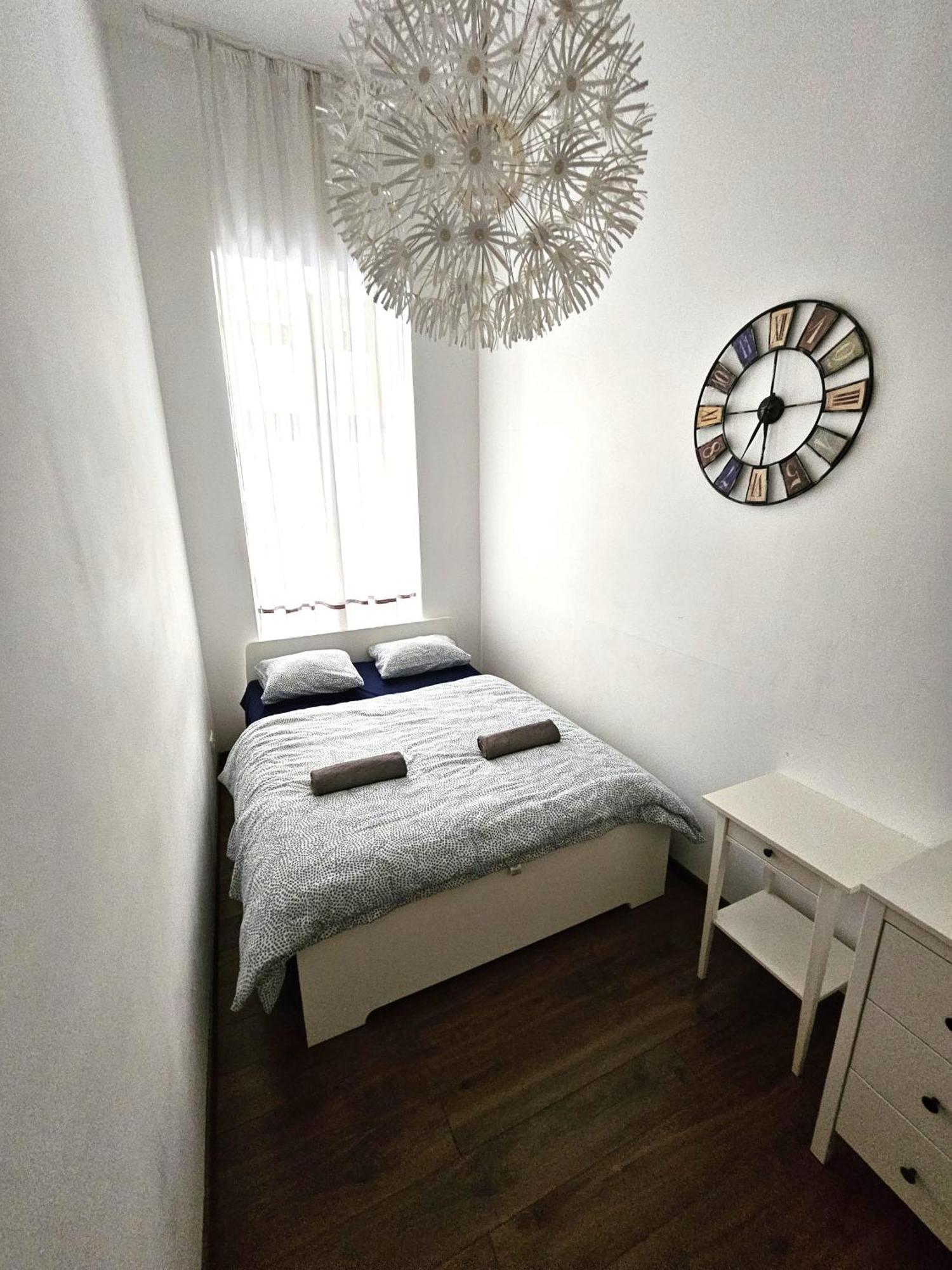 Modern 2 Bedrooms Flat In The Center Apartmán