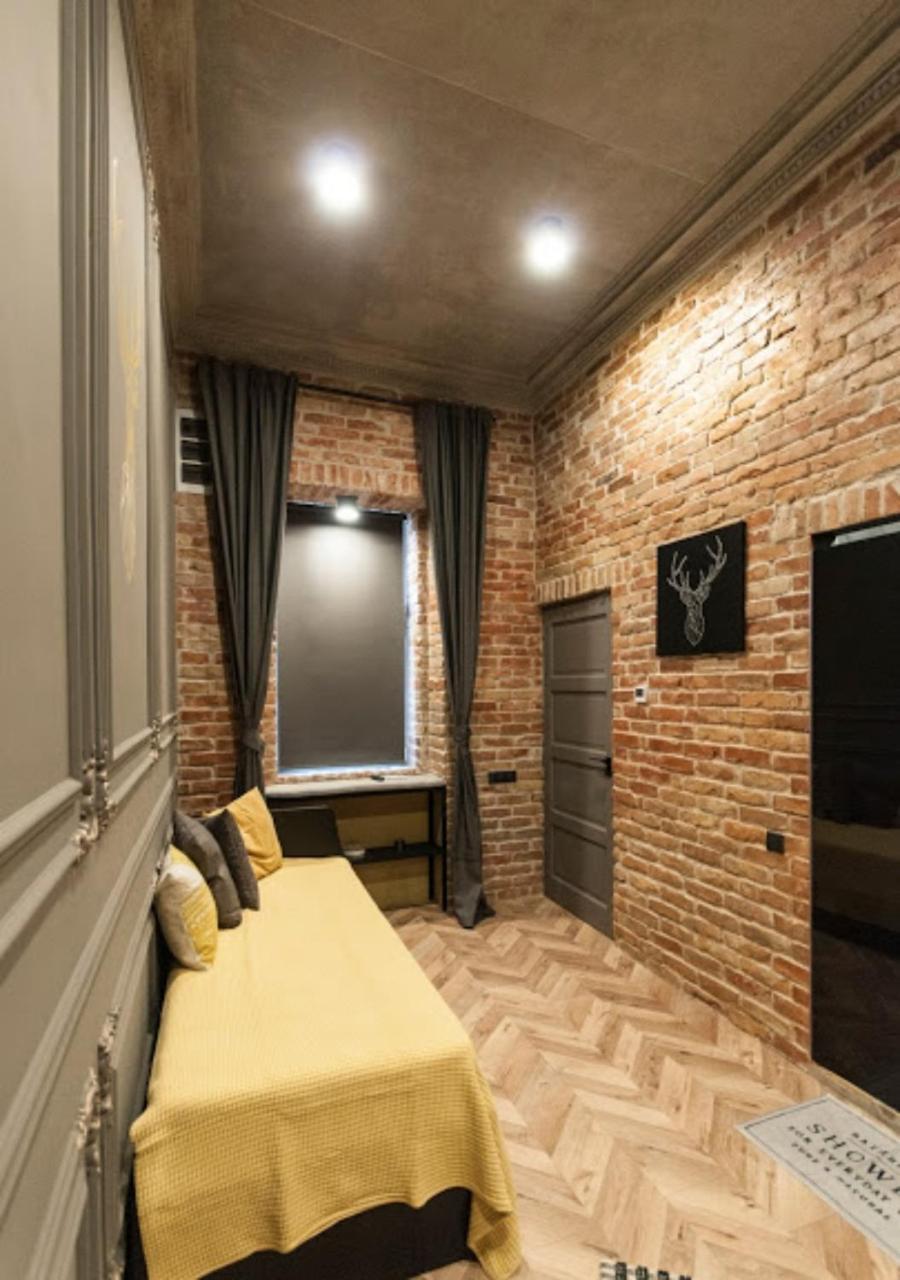 Geometric Luxury In The Center With 3br Appartement