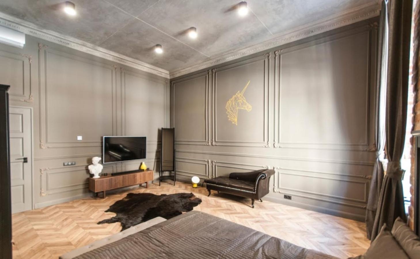 Appartement Geometric Luxury In The Center With 3br