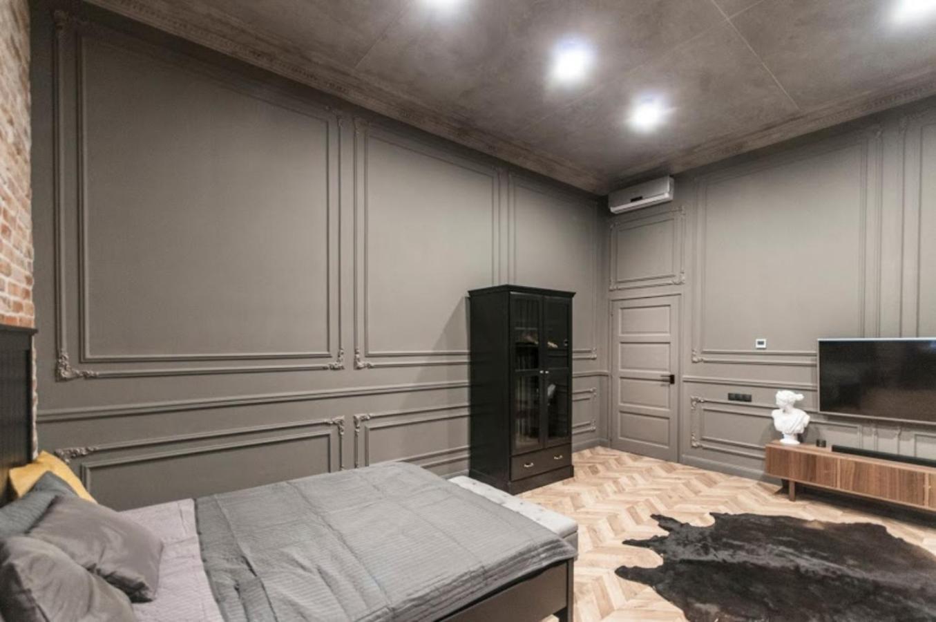 Geometric Luxury In The Center With 3br Appartement *