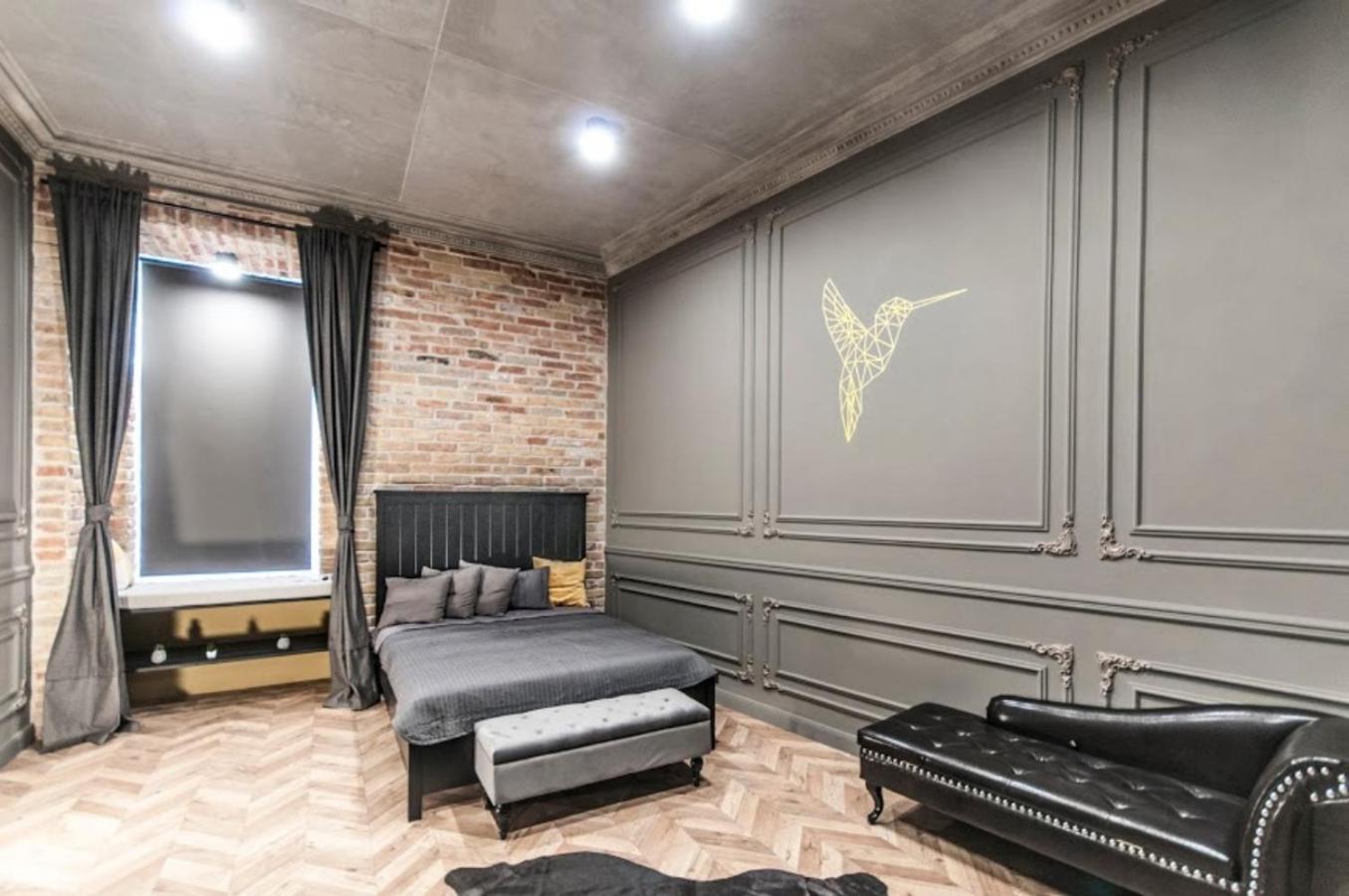 Appartement Geometric Luxury In The Center With 3br Boedapest