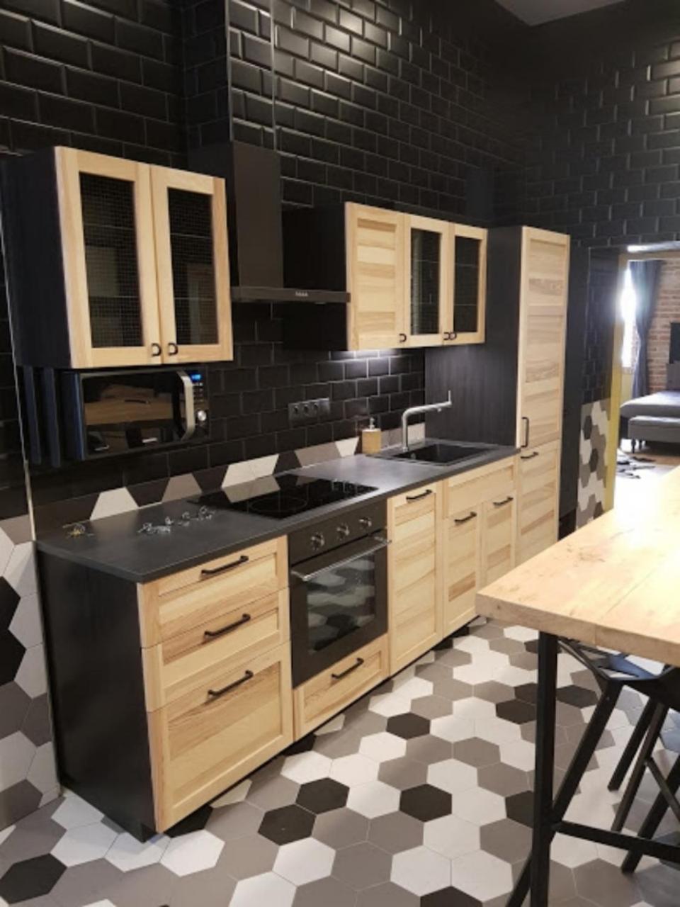 Appartement Geometric Luxury In The Center With 3br Boedapest