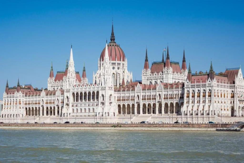 Castle Charm Apartment/ Ac Apartamento Budapest