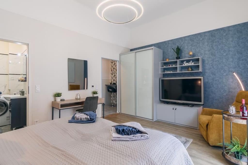 Apartment Castle Charm Apartment/ Ac Budapest